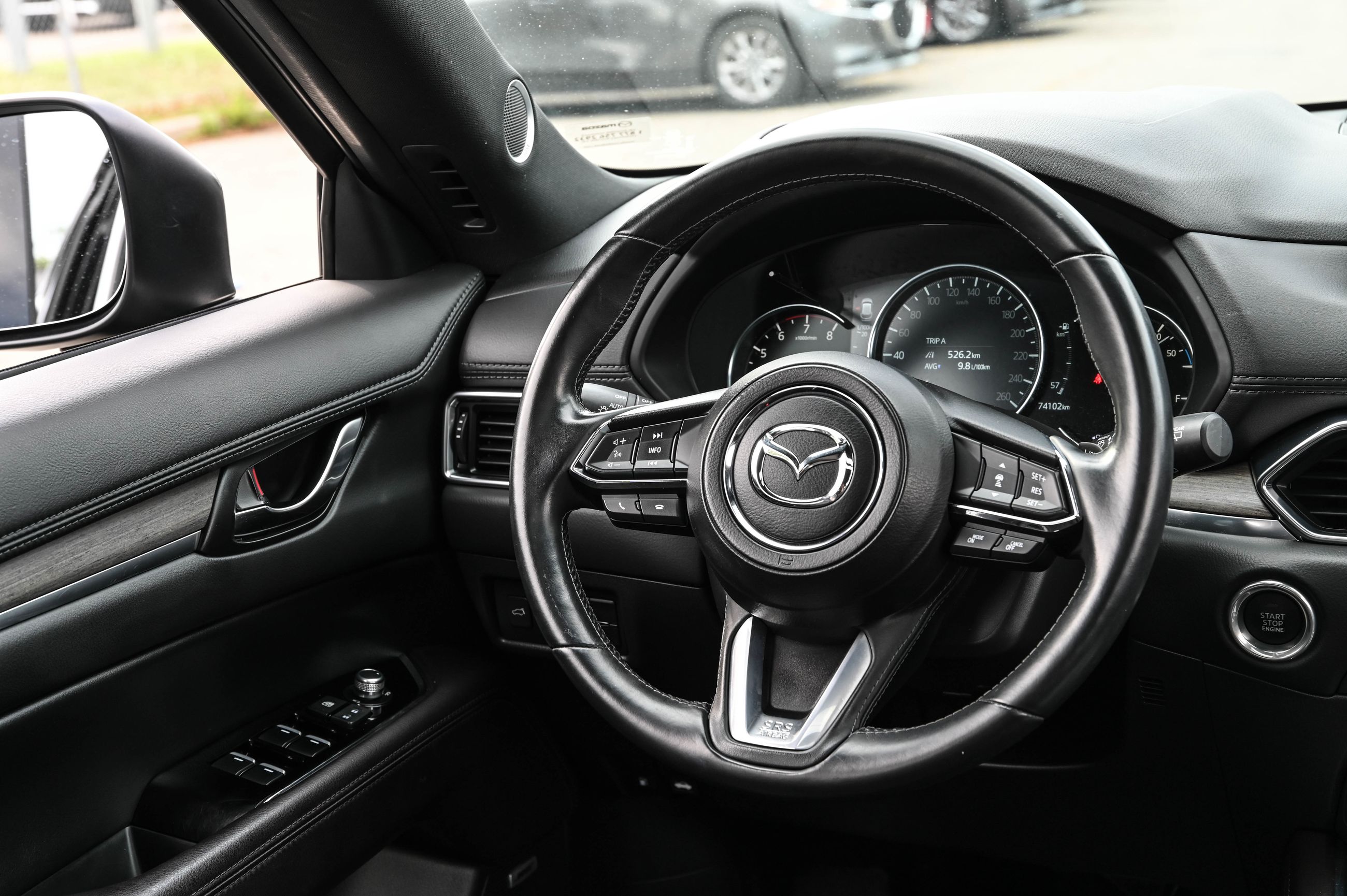 Mazda CX-5  2021 à Dorval, Québec