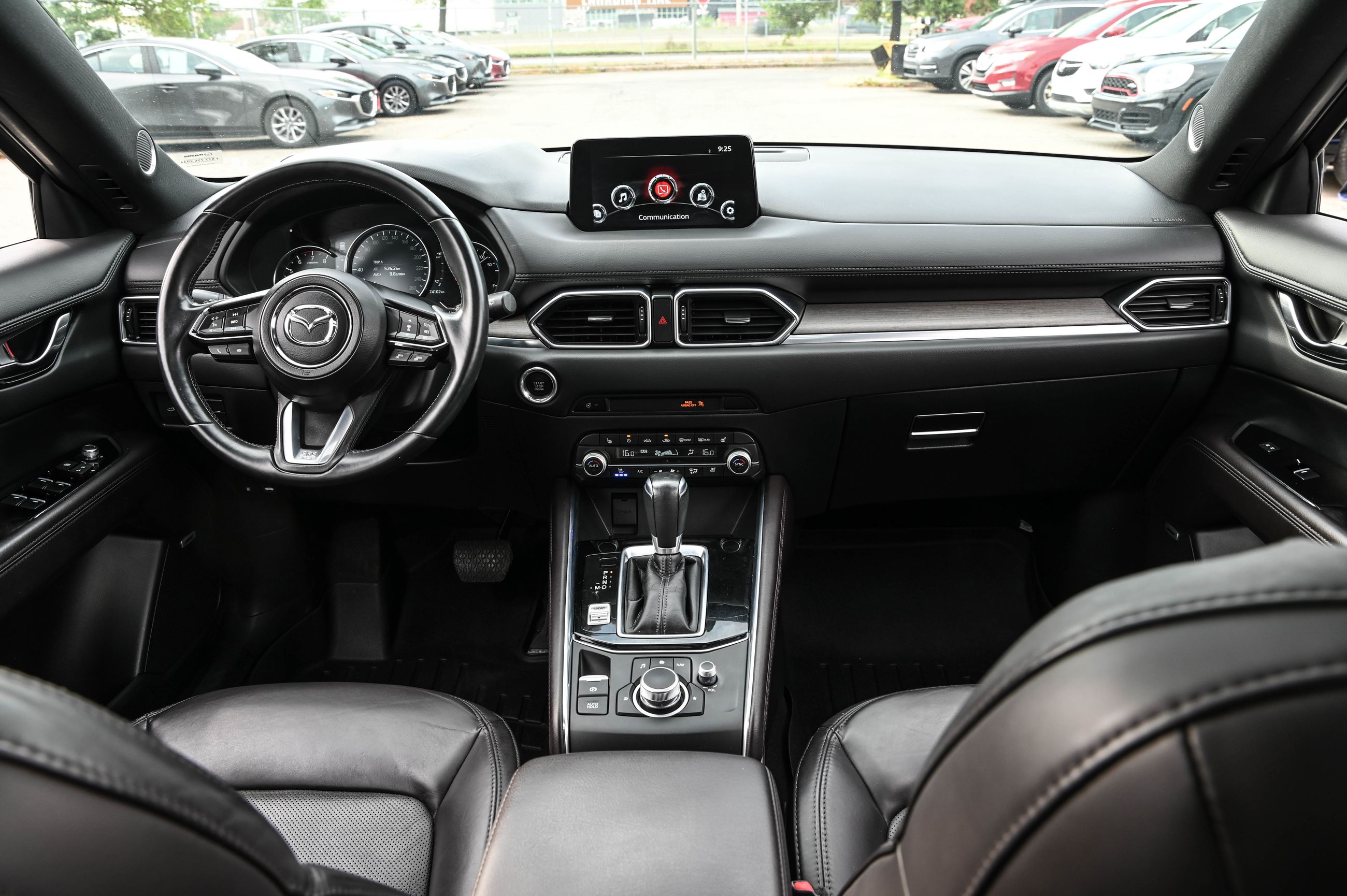 Mazda CX-5  2021 à Dorval, Québec