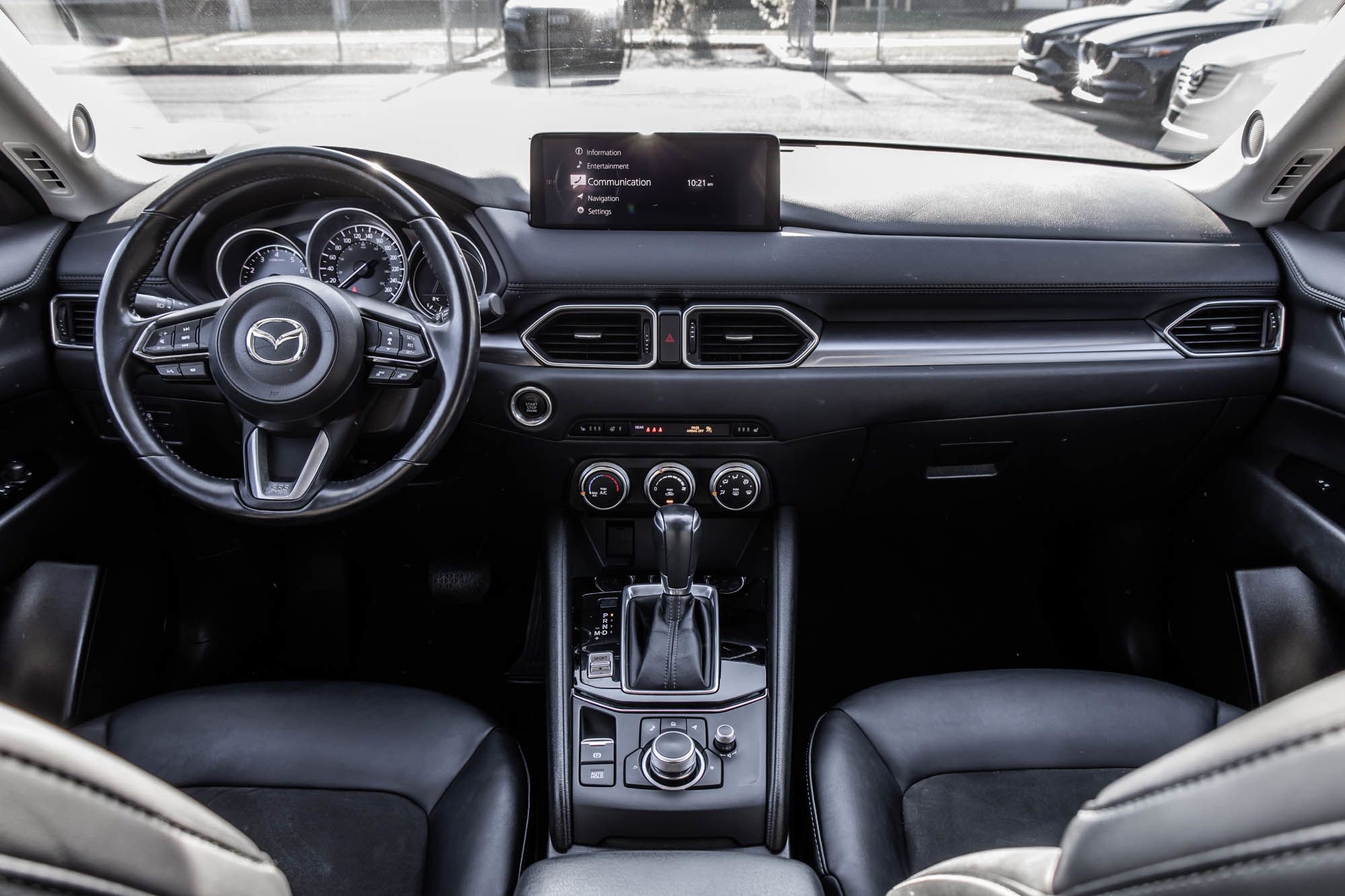 2021 Mazda CX-5