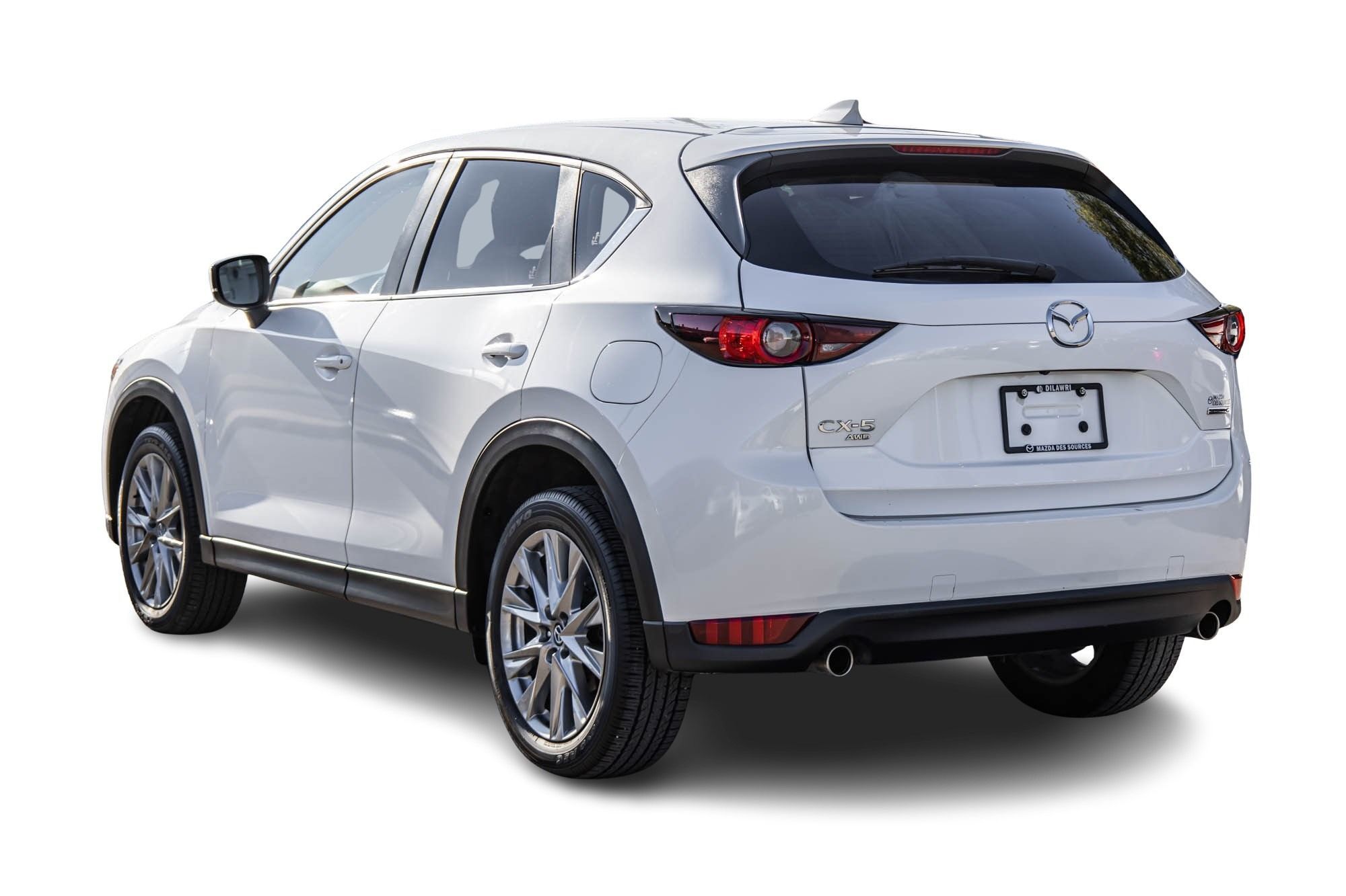 2021 Mazda CX-5