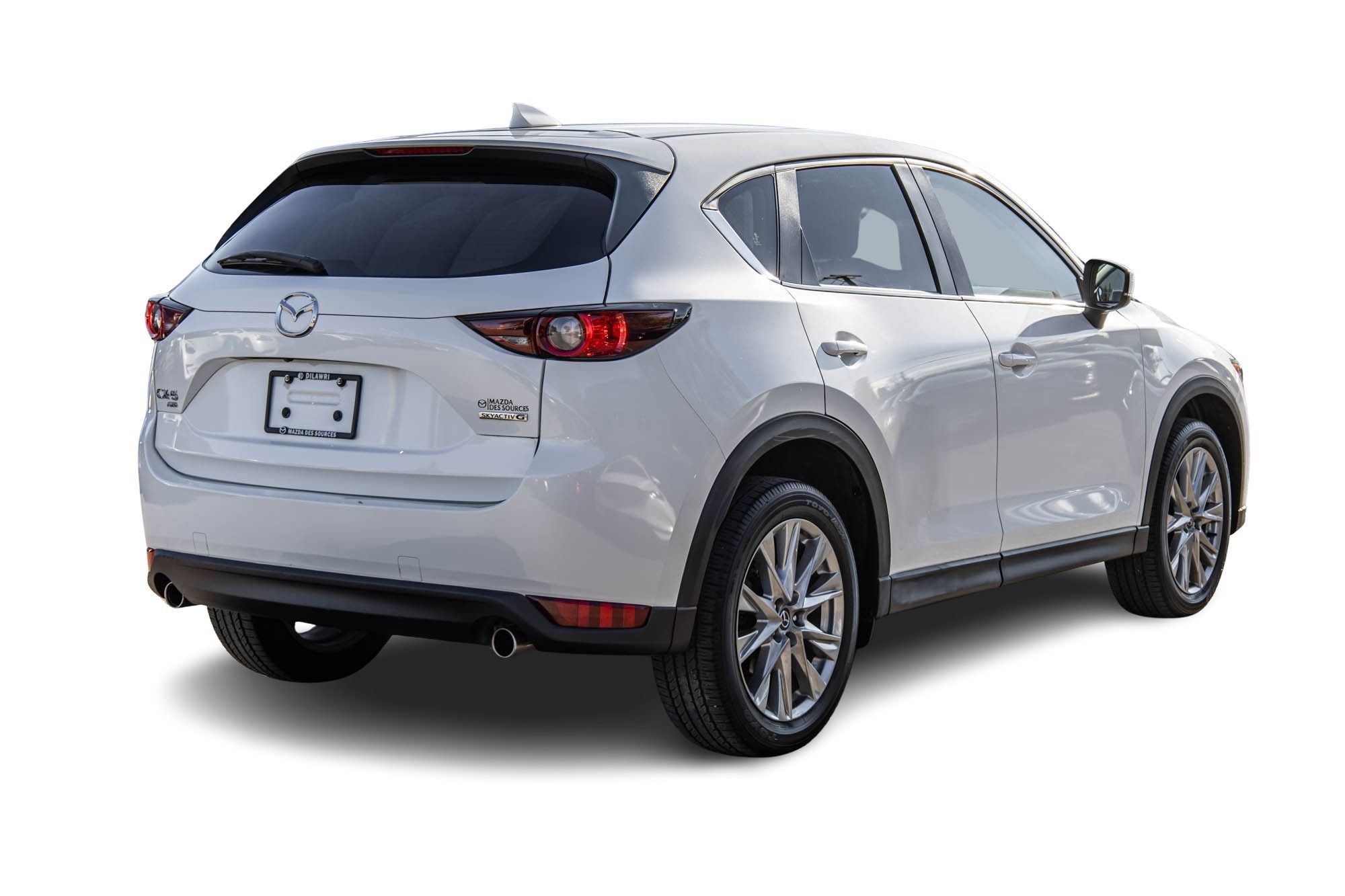 2021 Mazda CX-5