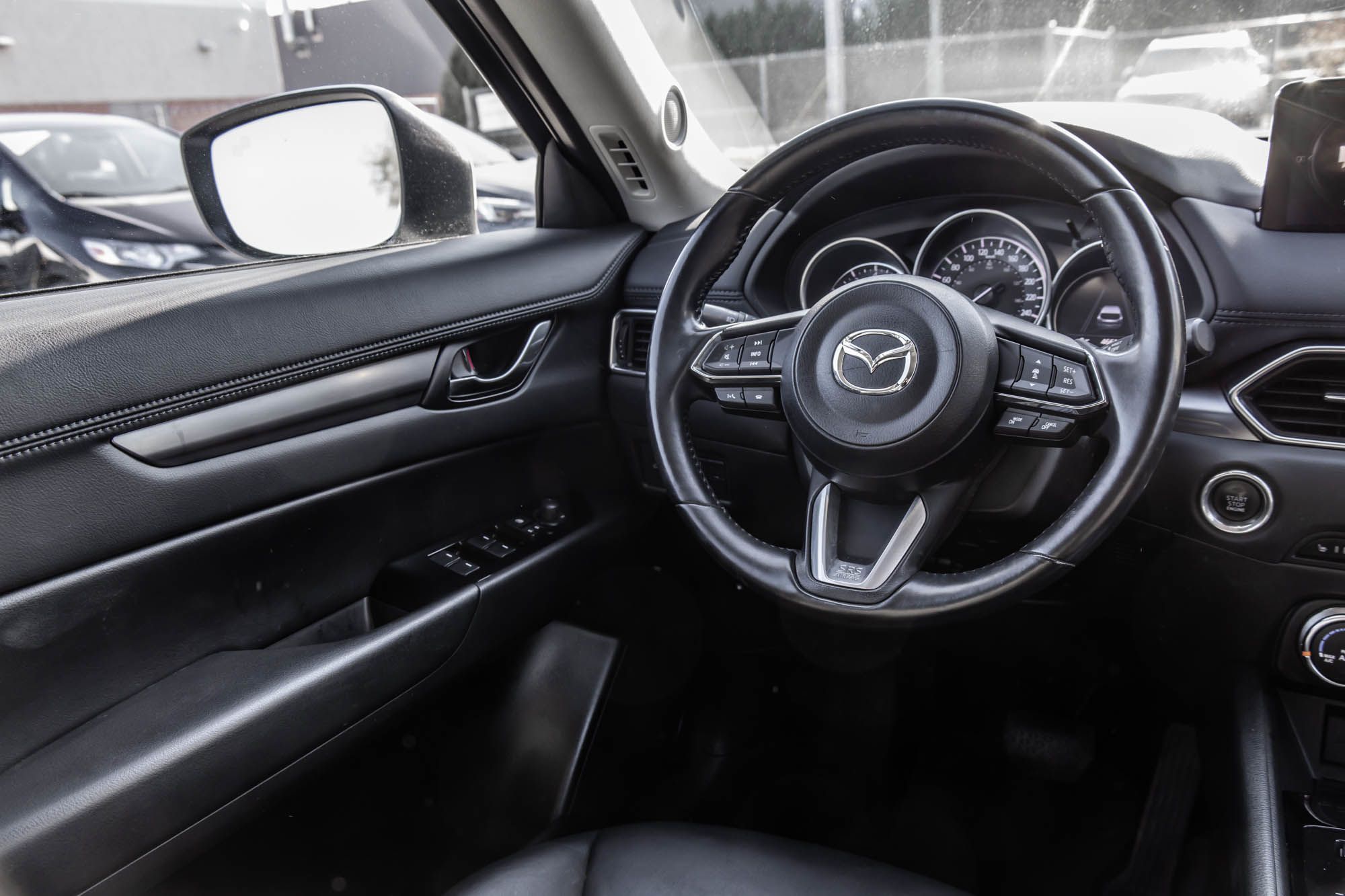 2021 Mazda CX-5