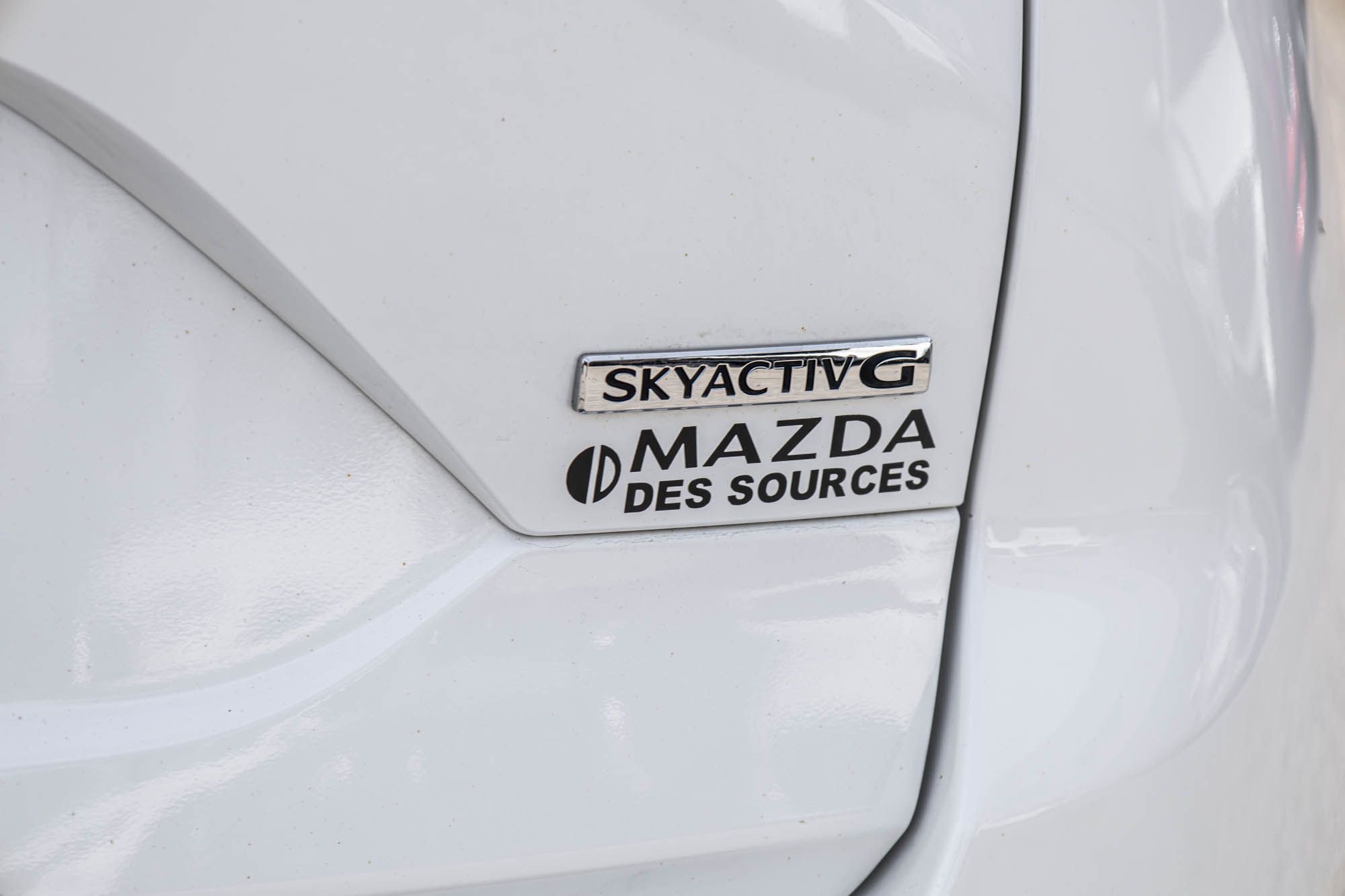 Mazda CX-5  2021