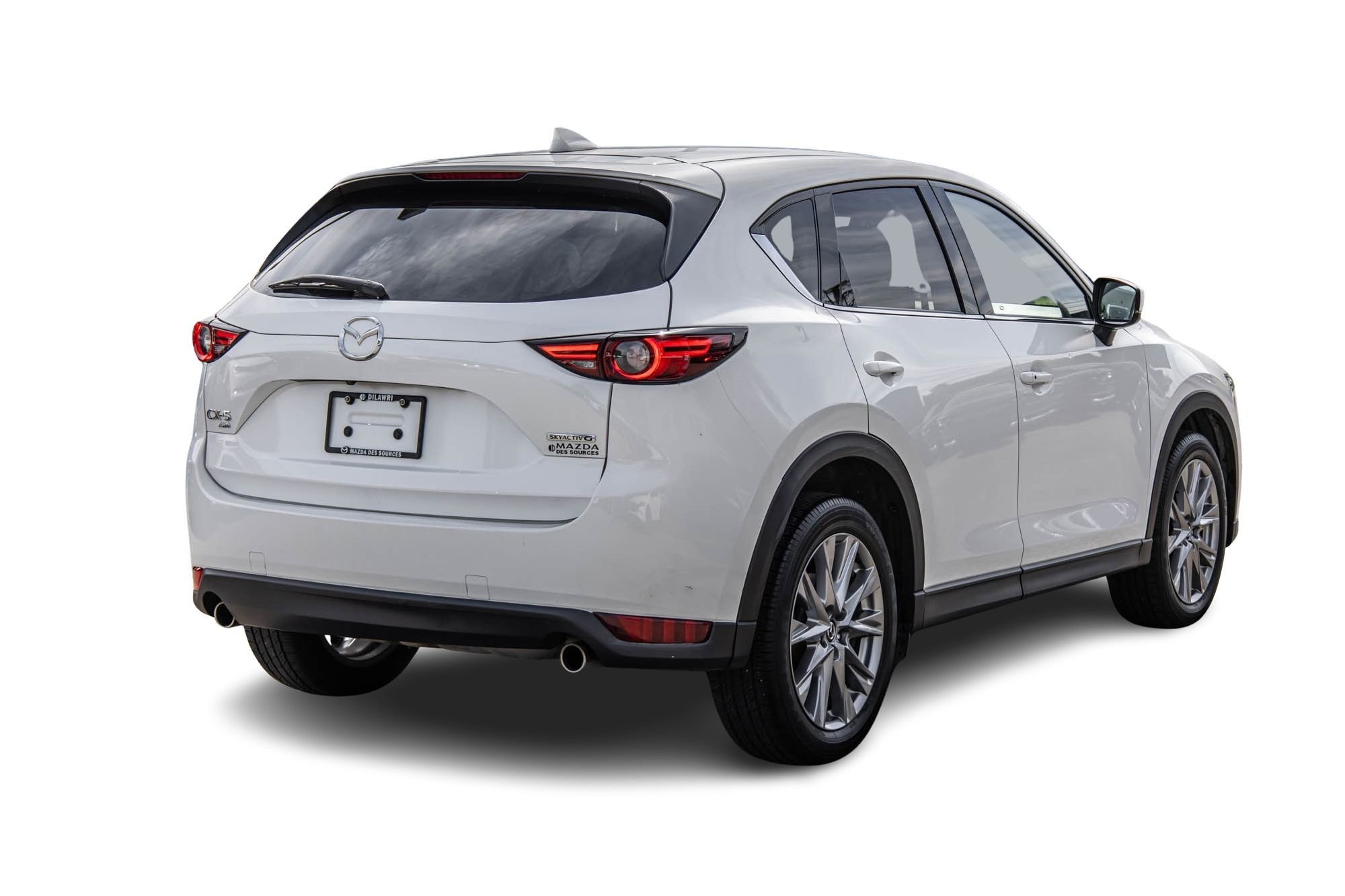 Mazda CX-5  2021