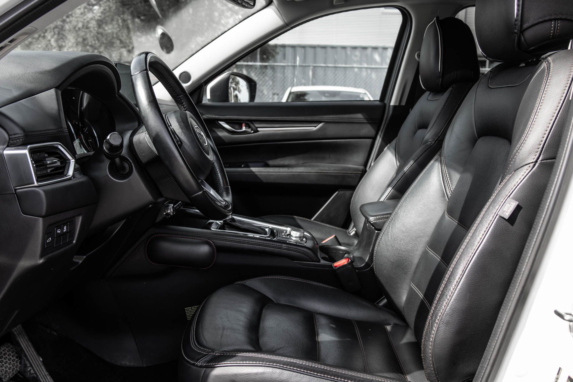 Mazda CX-5  2021