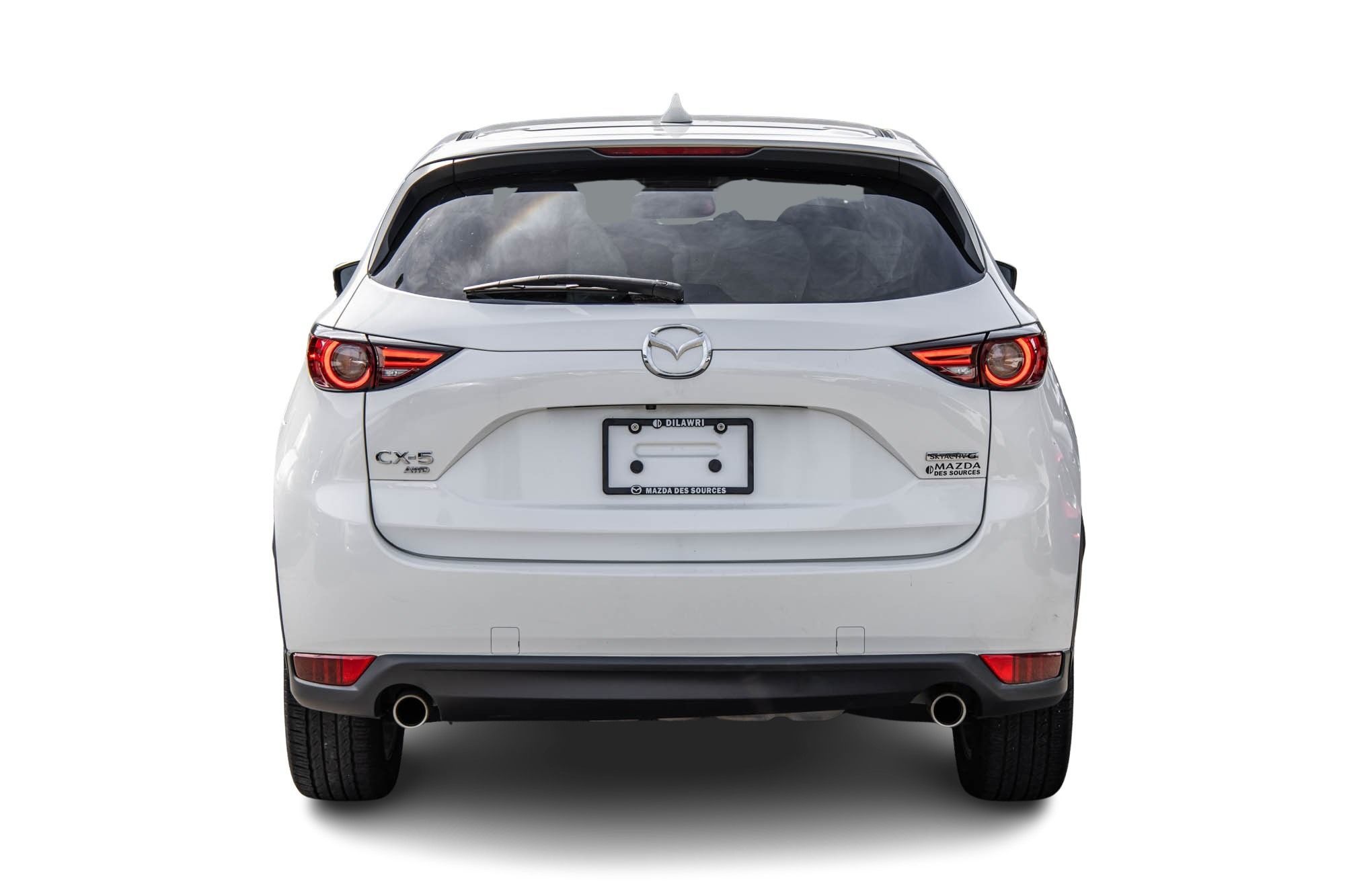 Mazda CX-5  2021