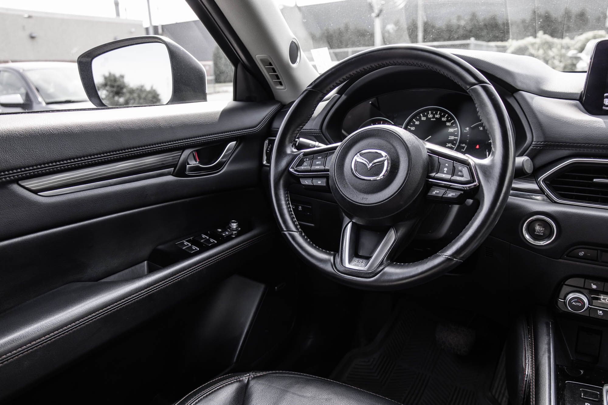 Mazda CX-5  2021