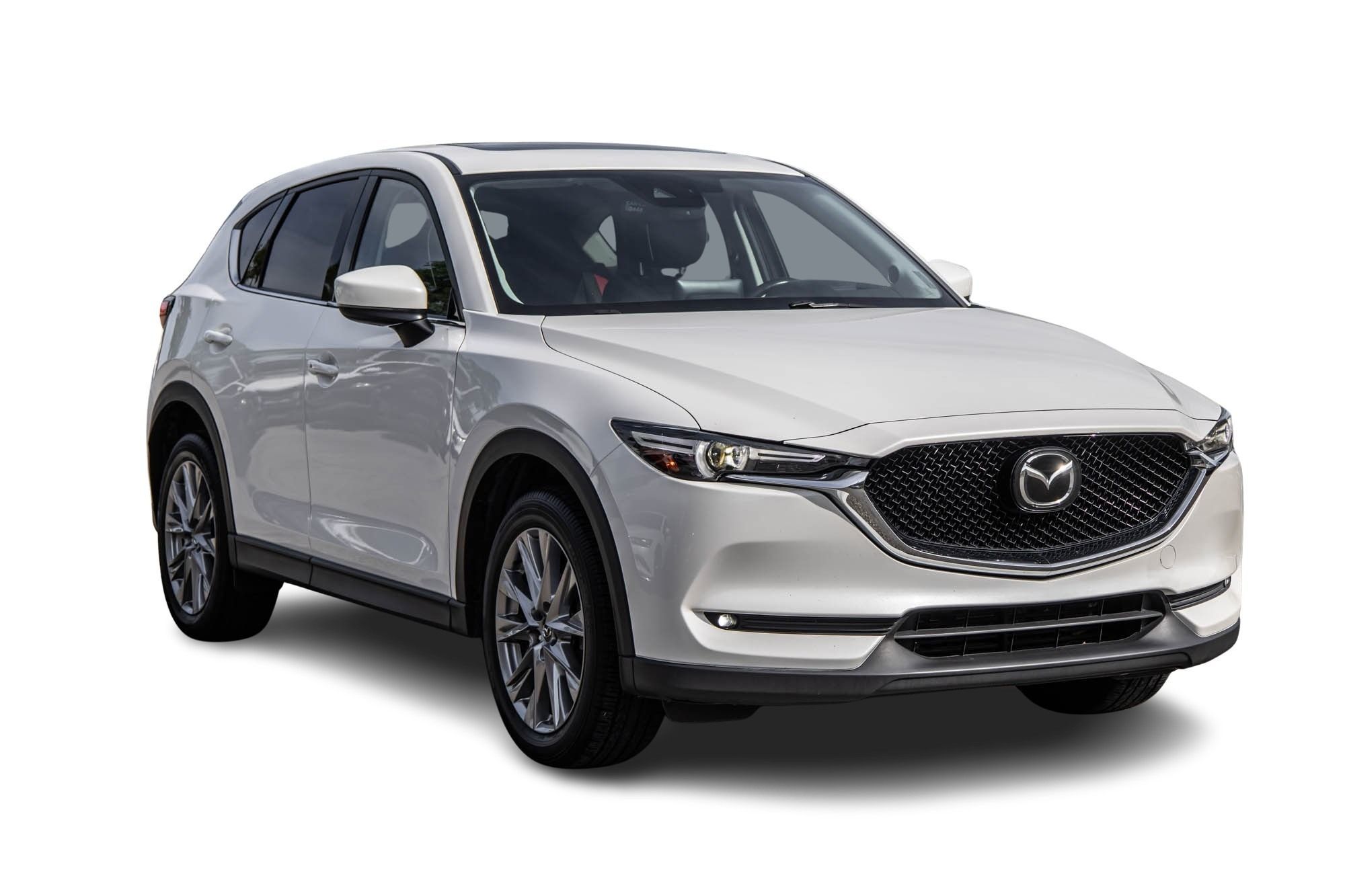 Mazda CX-5  2021