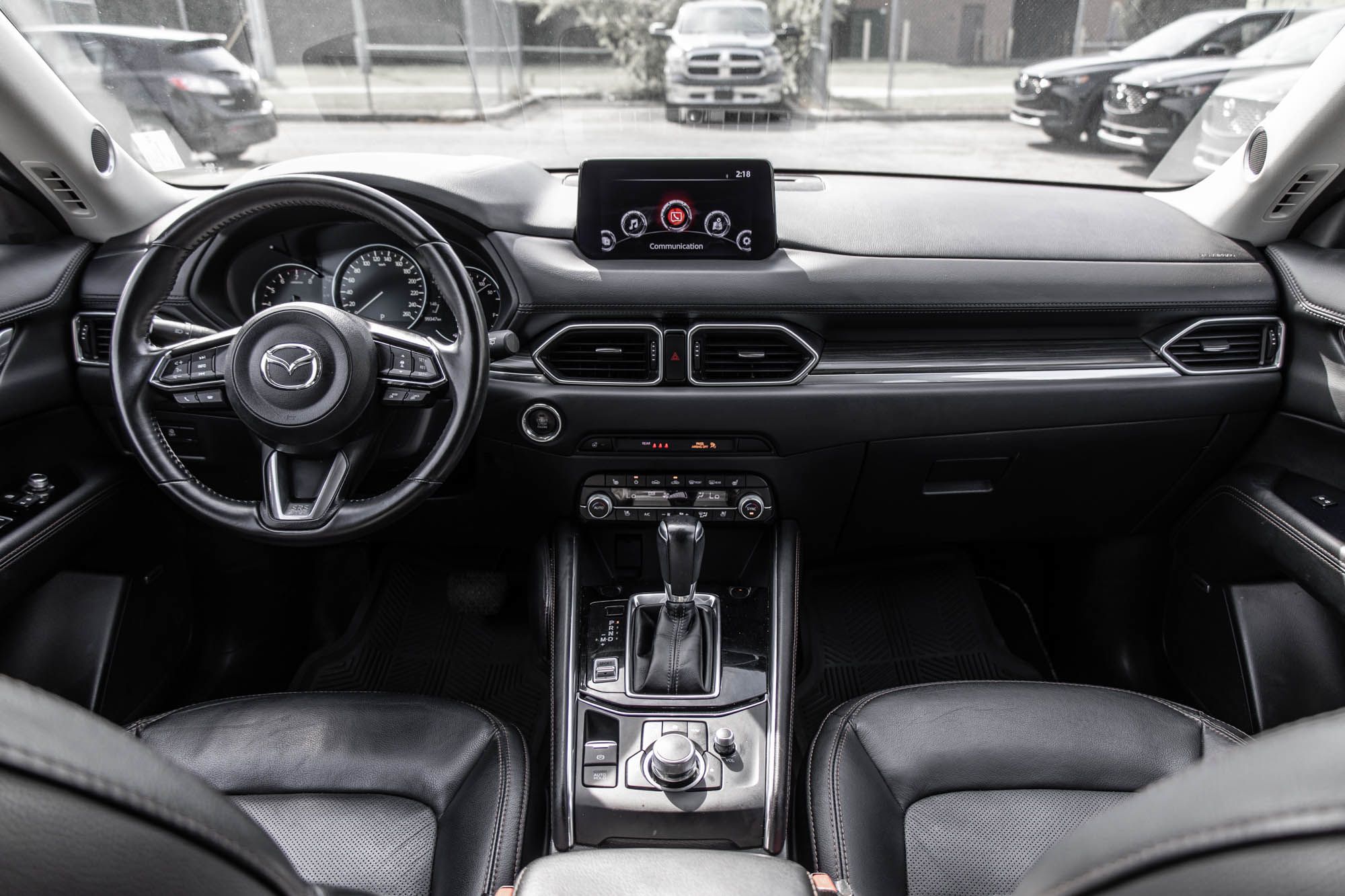 Mazda CX-5  2021
