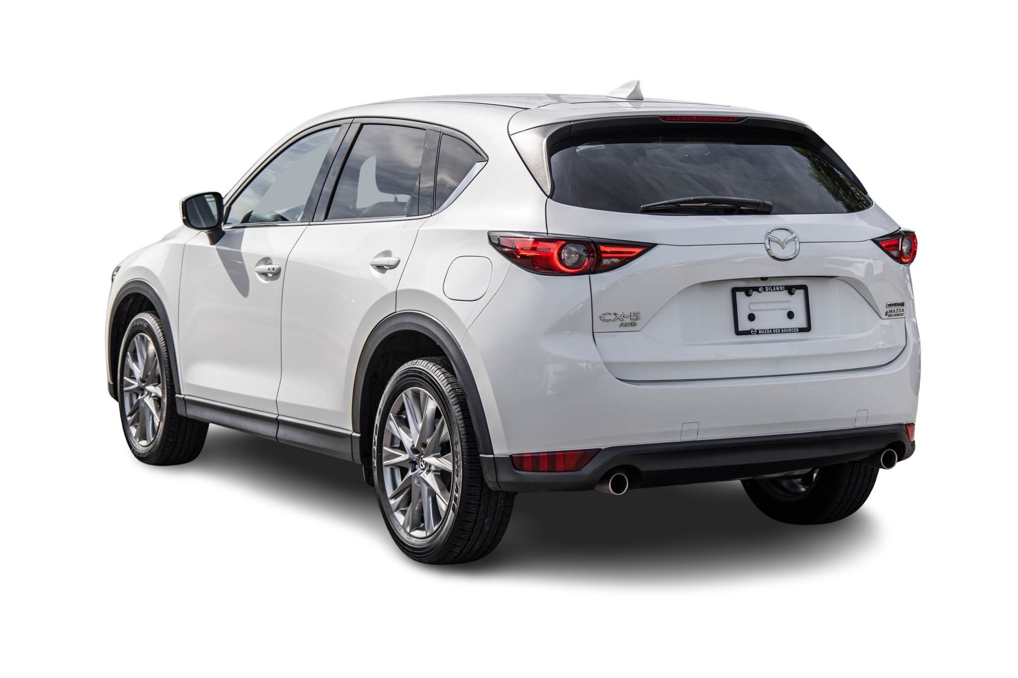 Mazda CX-5  2021