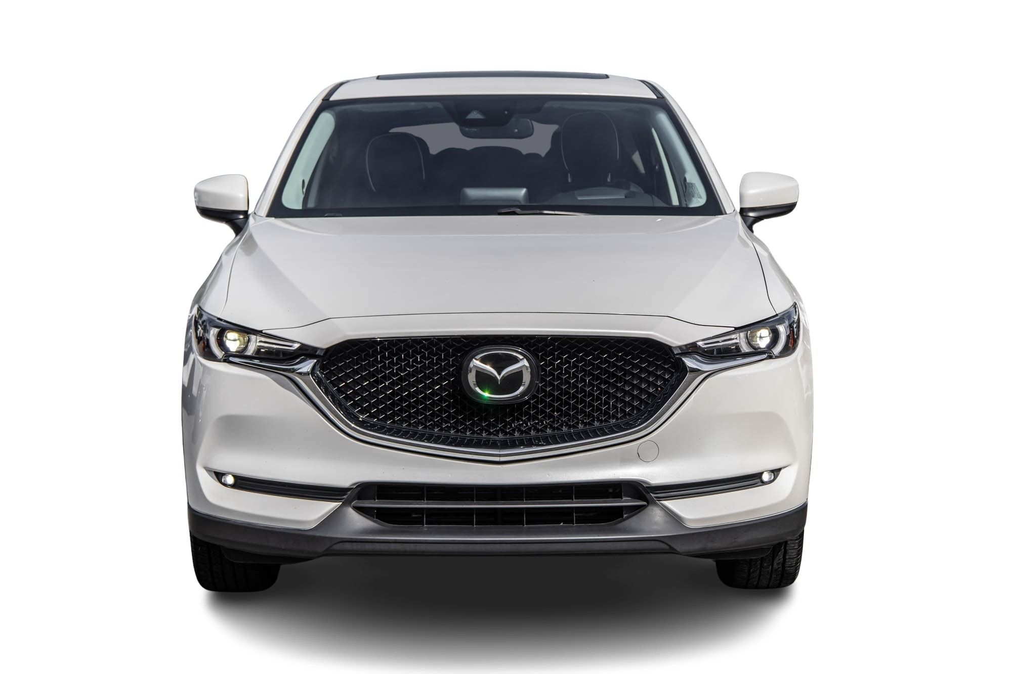 Mazda CX-5  2021