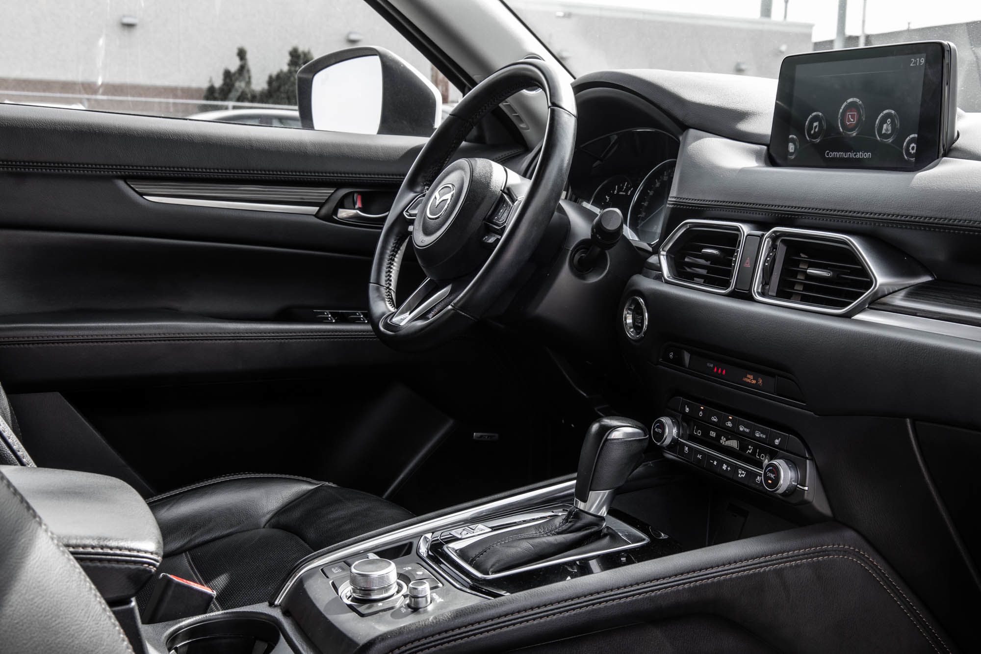 Mazda CX-5  2021