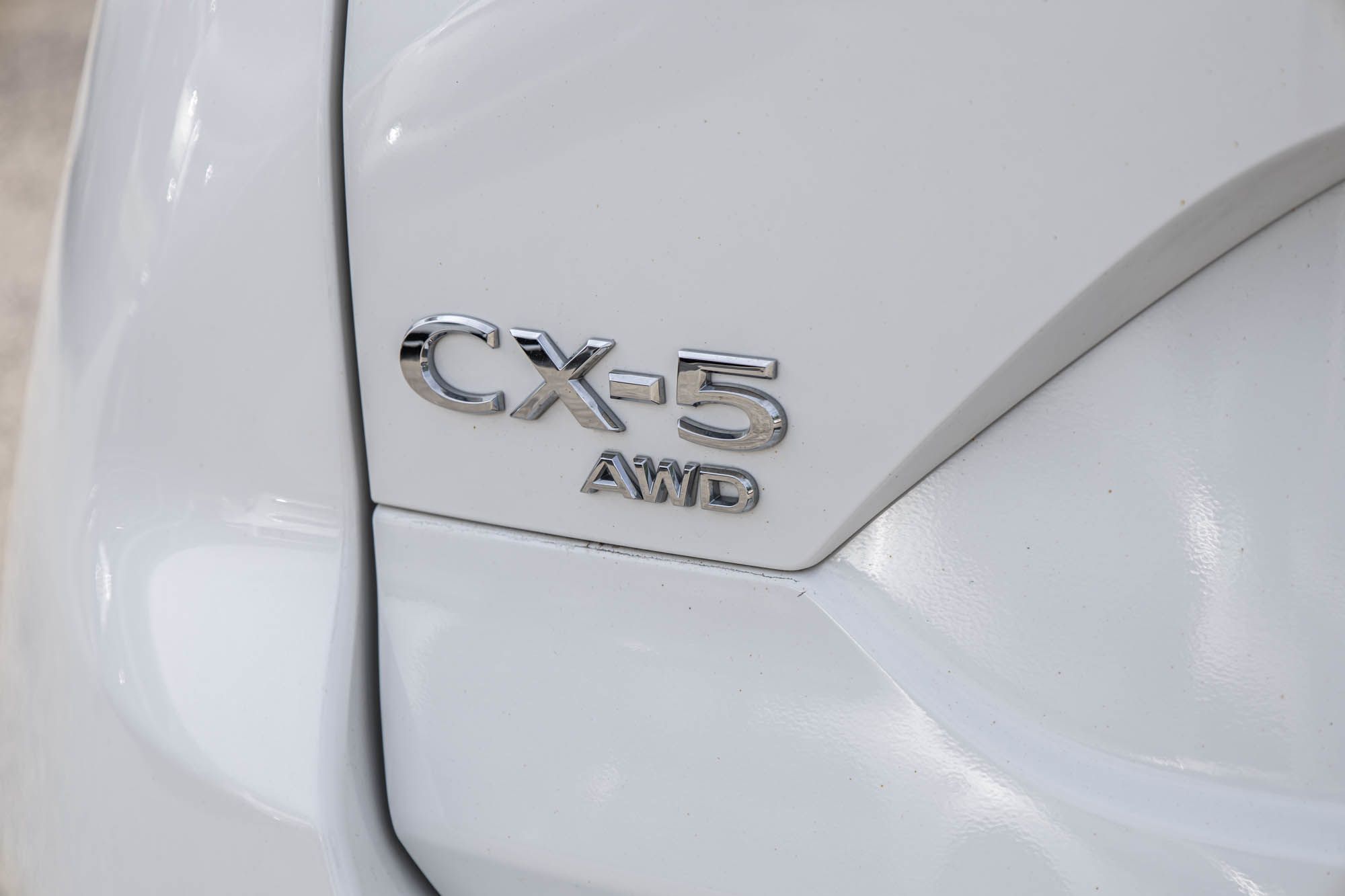 Mazda CX-5  2021