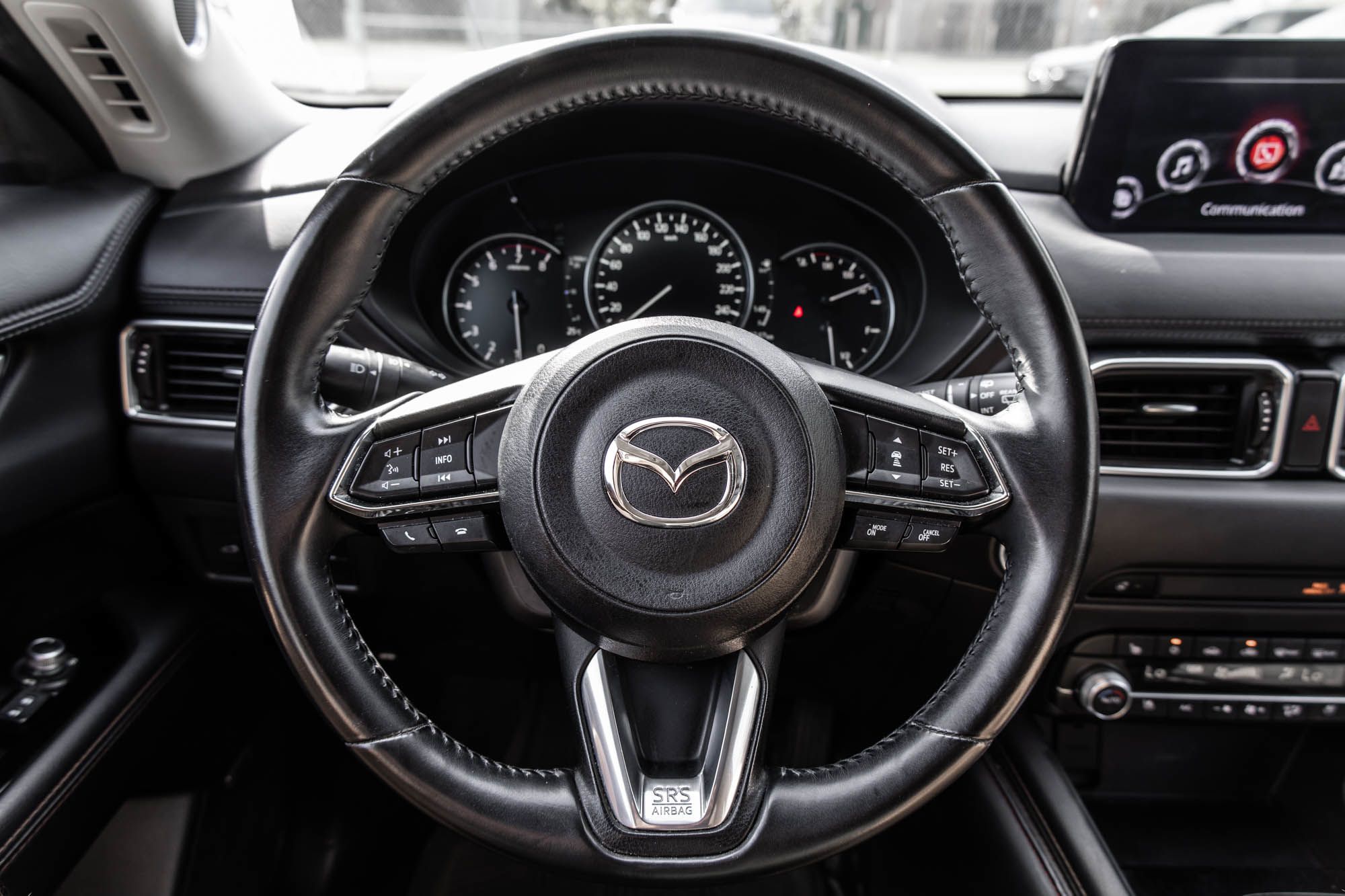 Mazda CX-5  2021