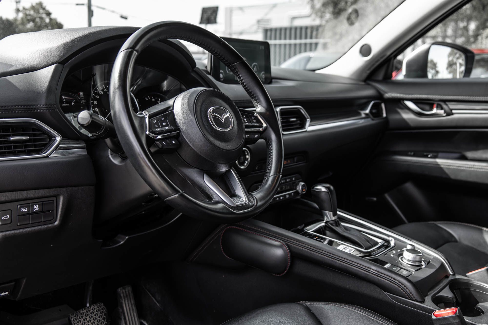 Mazda CX-5  2021