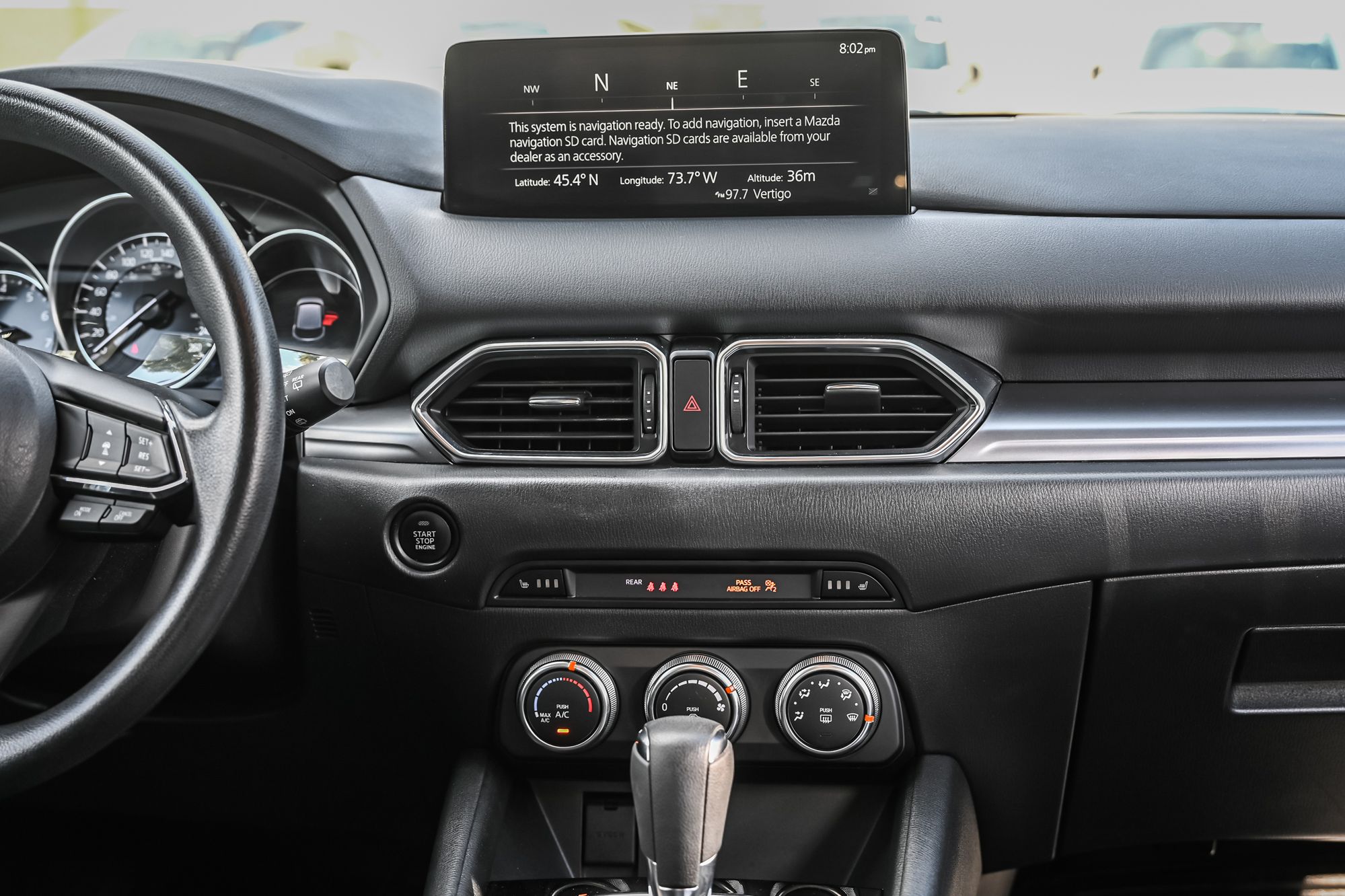 Mazda CX-5  2021