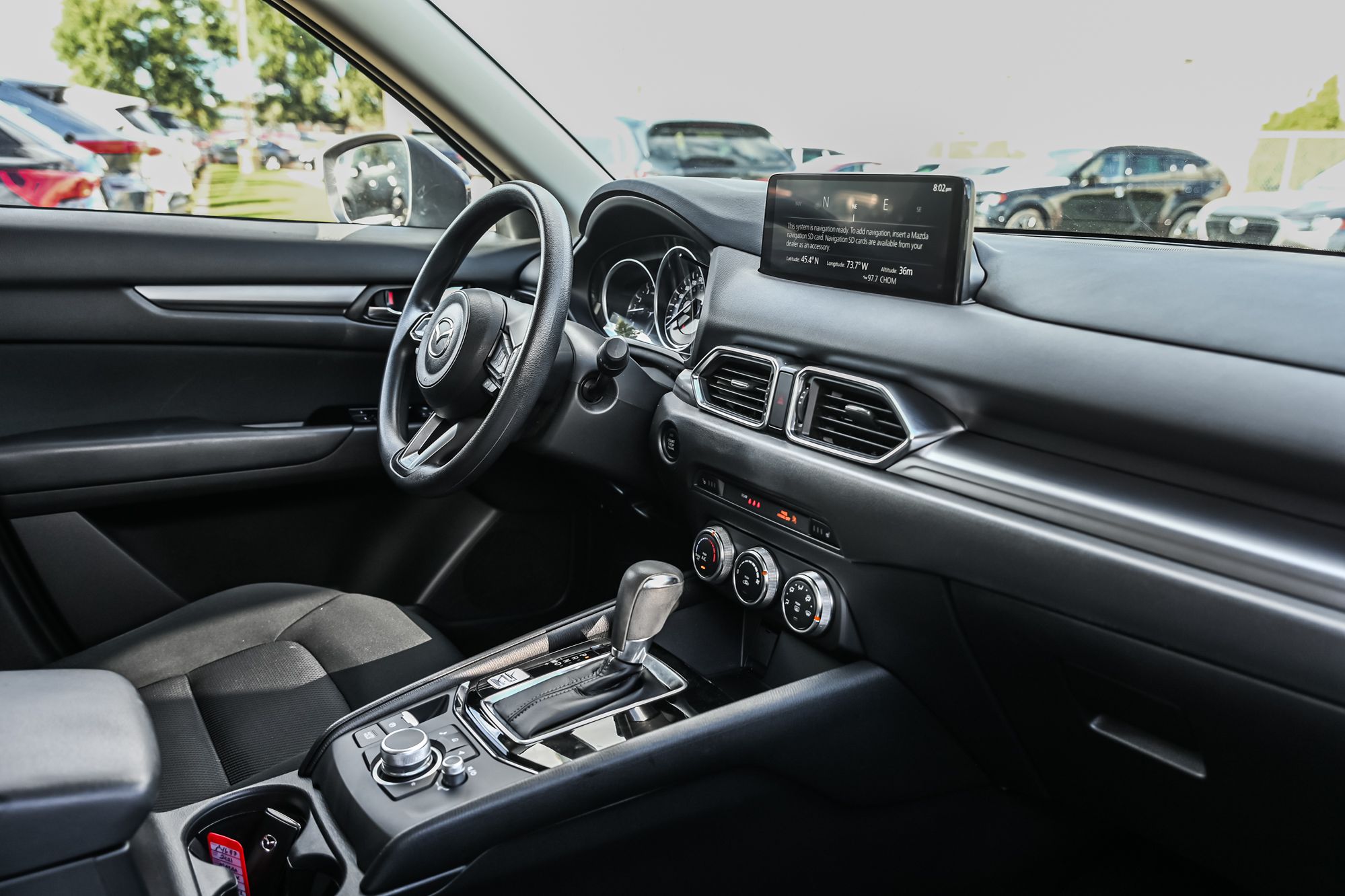 Mazda CX-5  2021