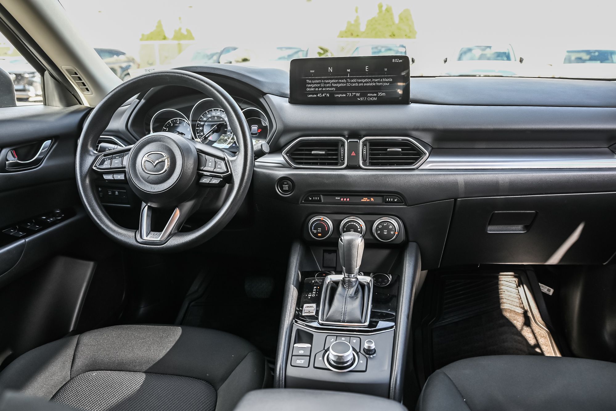 Mazda CX-5  2021