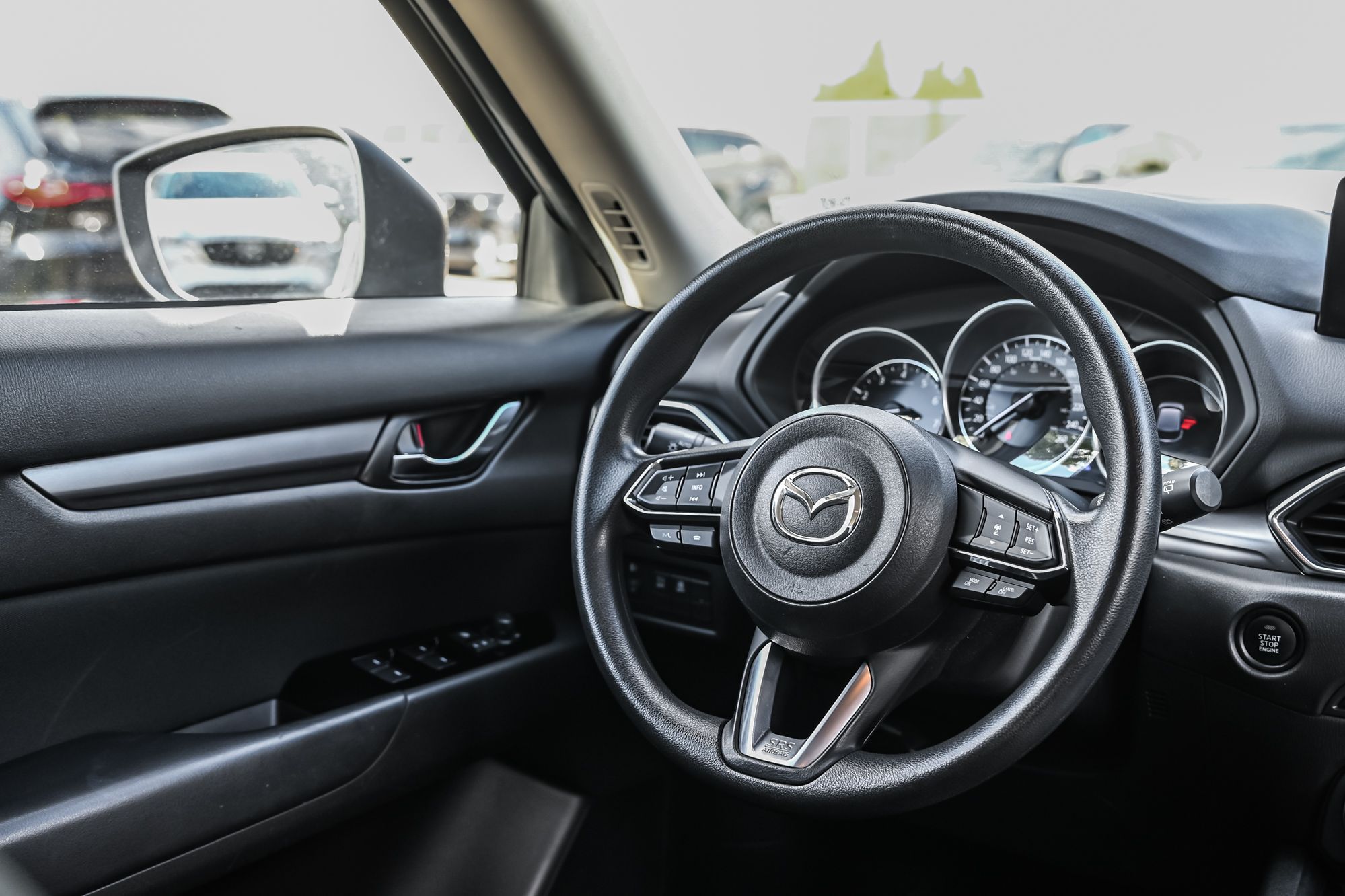 Mazda CX-5  2021