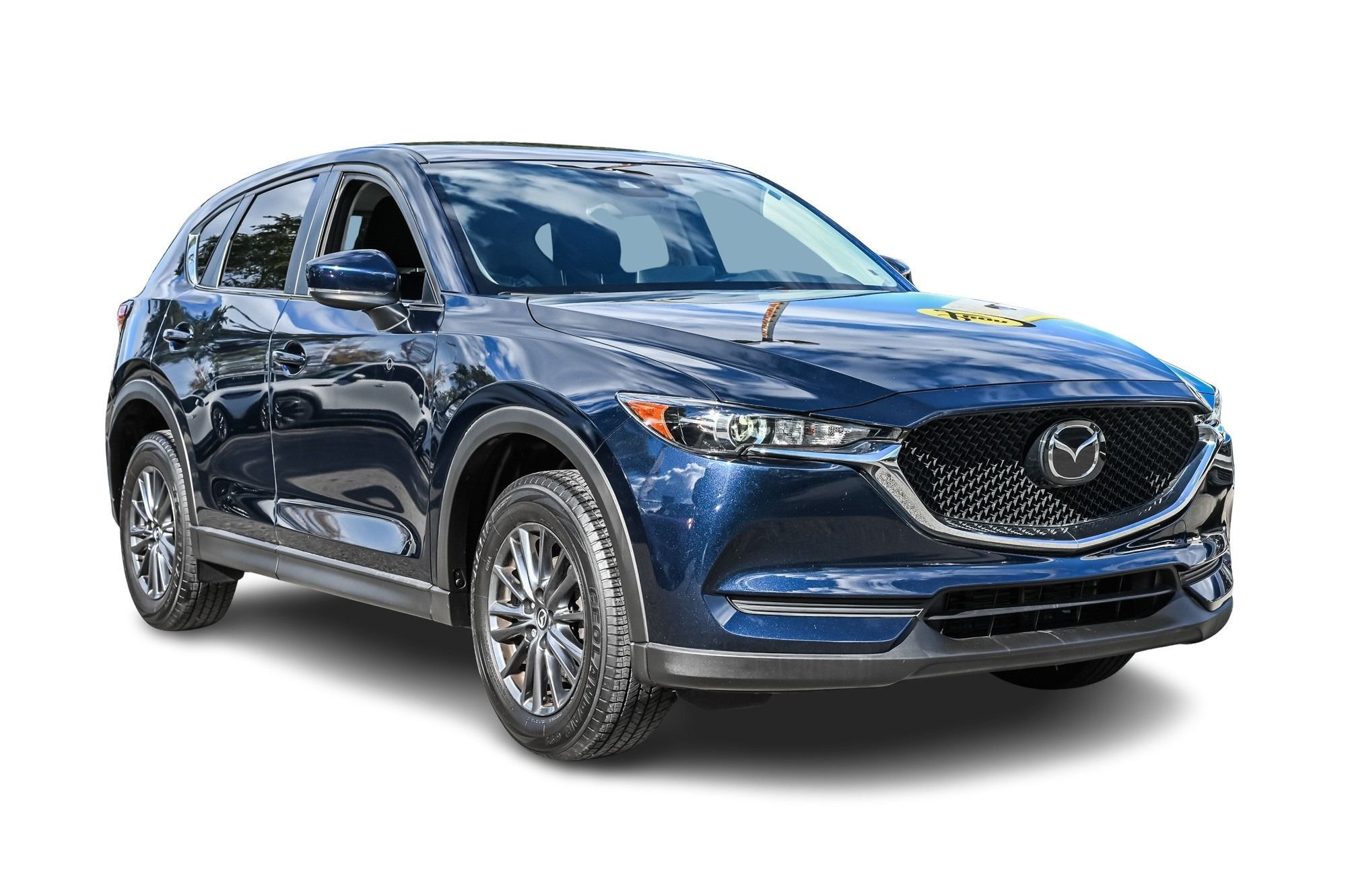 Mazda CX-5  2021