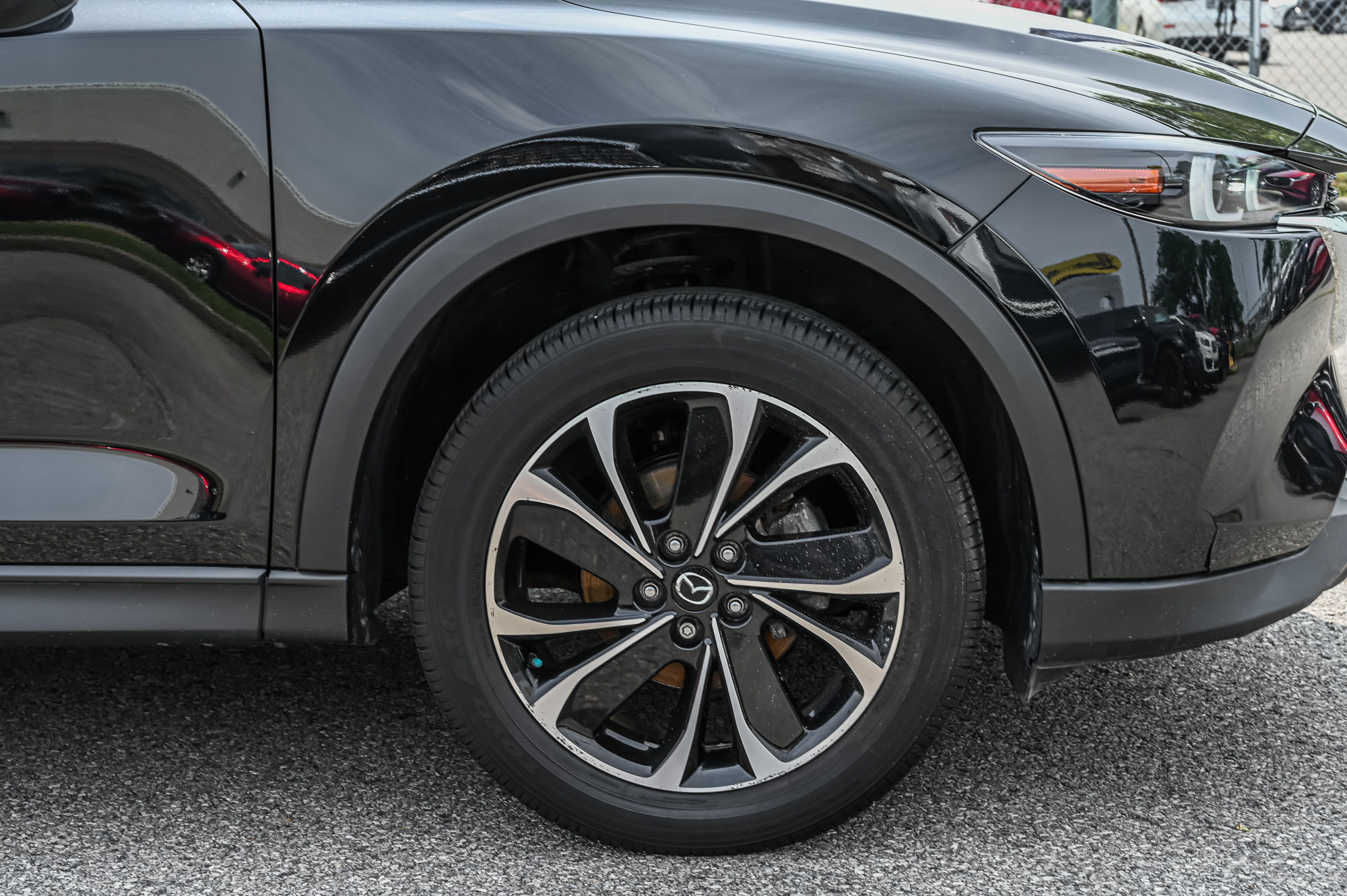 Mazda CX-5  2022 à Dorval, Québec
