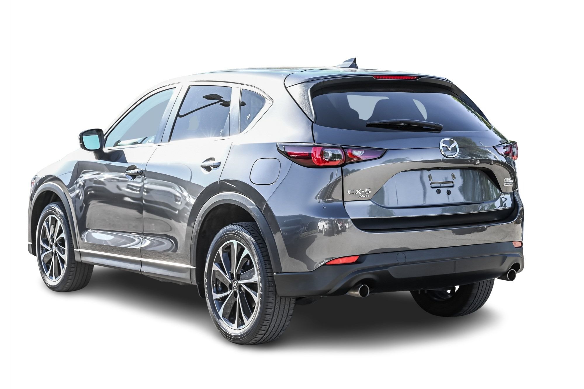 2022 Mazda CX-5