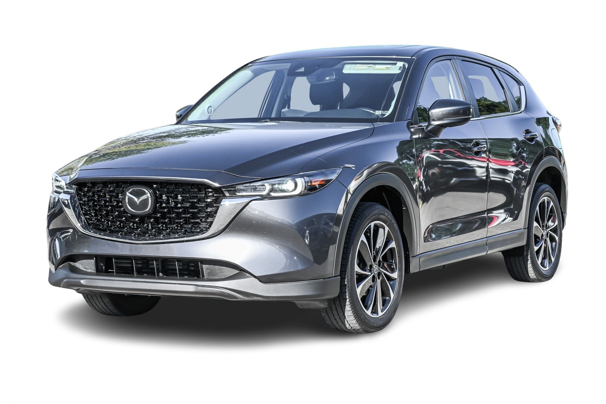 2022 Mazda CX-5