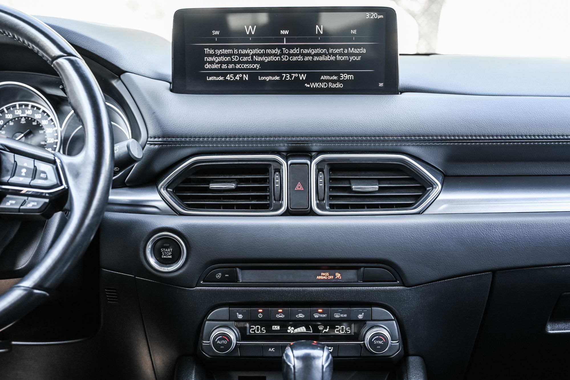 2022 Mazda CX-5