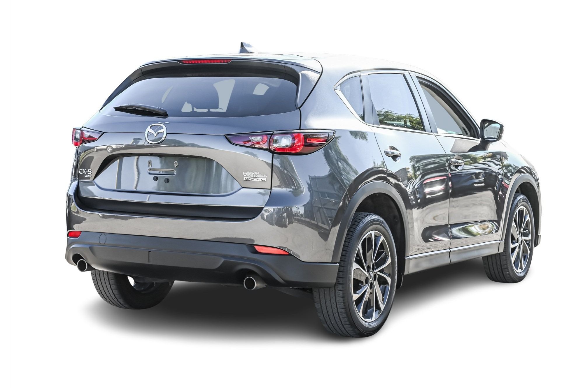 2022 Mazda CX-5
