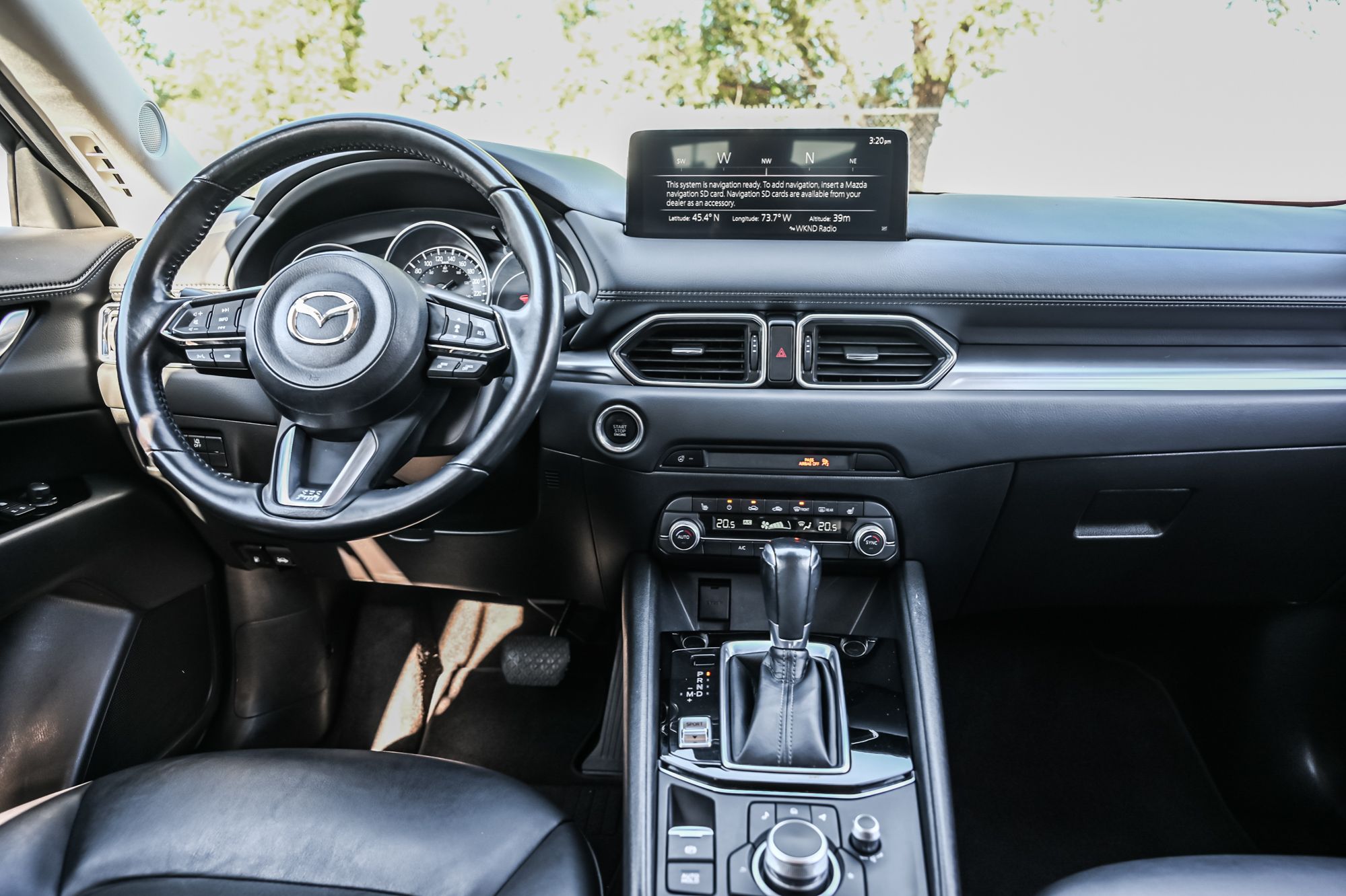 2022 Mazda CX-5