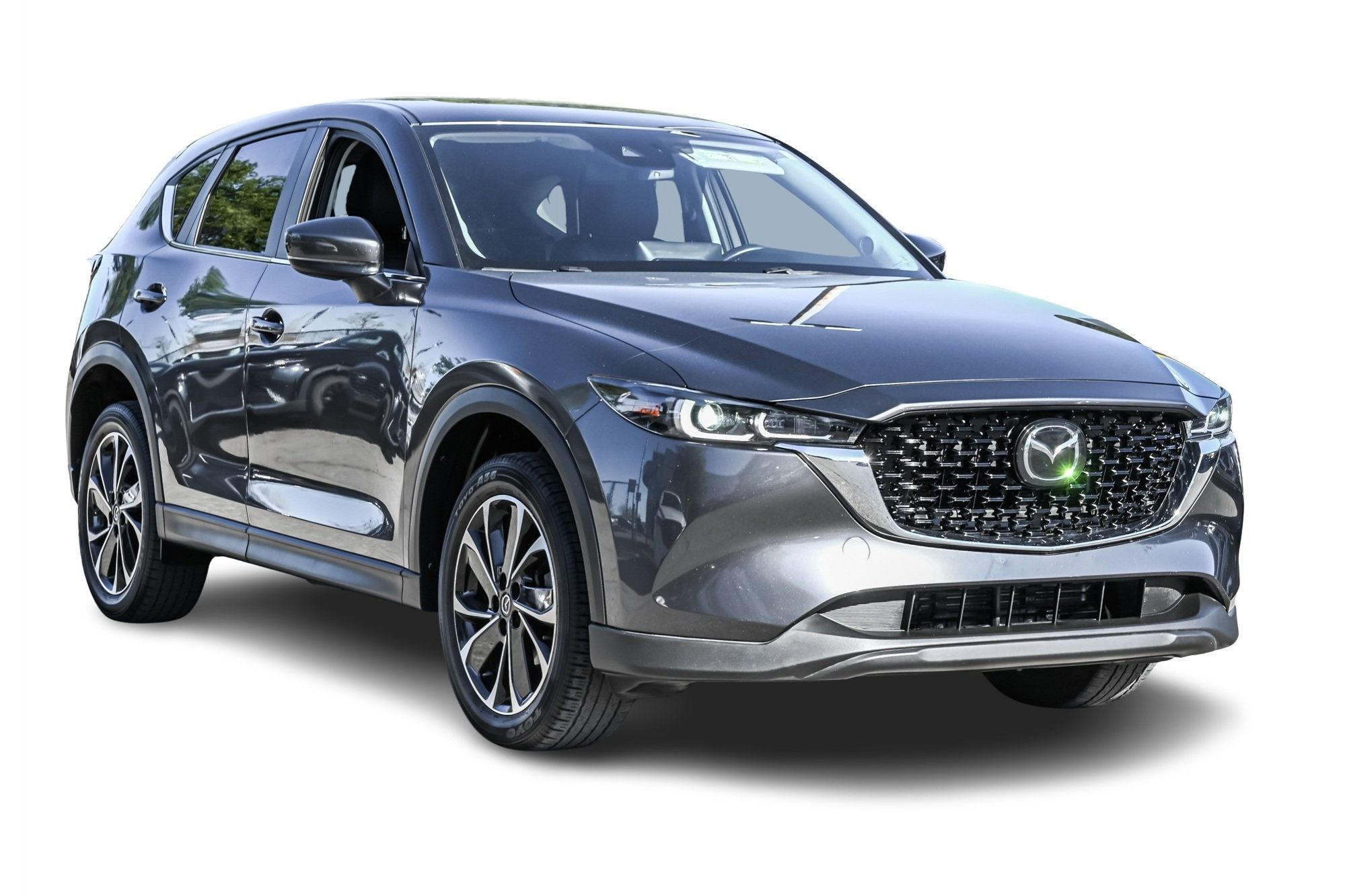 2022 Mazda CX-5
