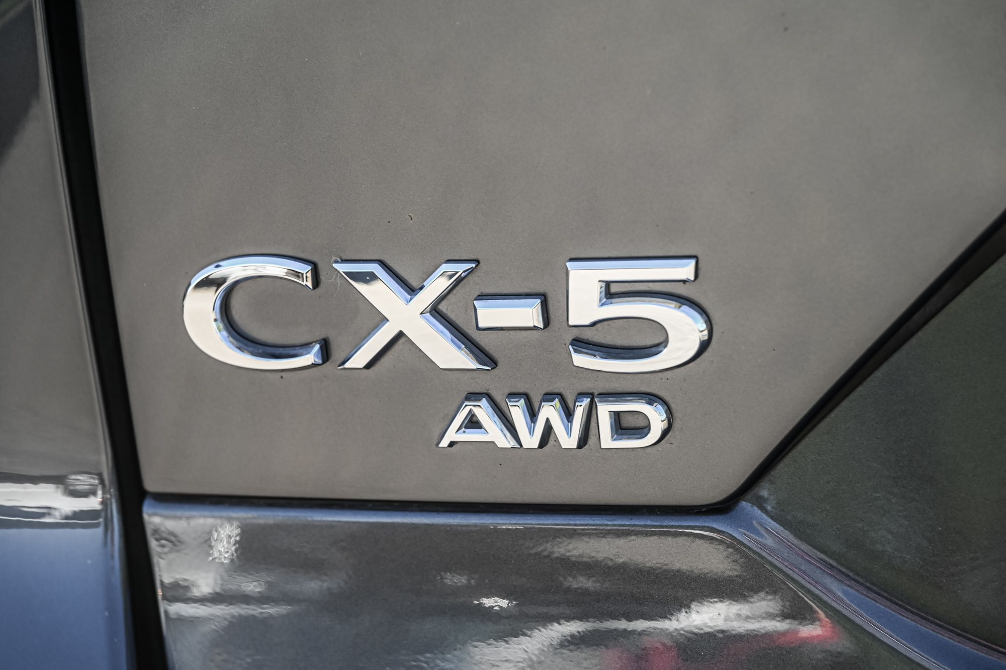 2022 Mazda CX-5