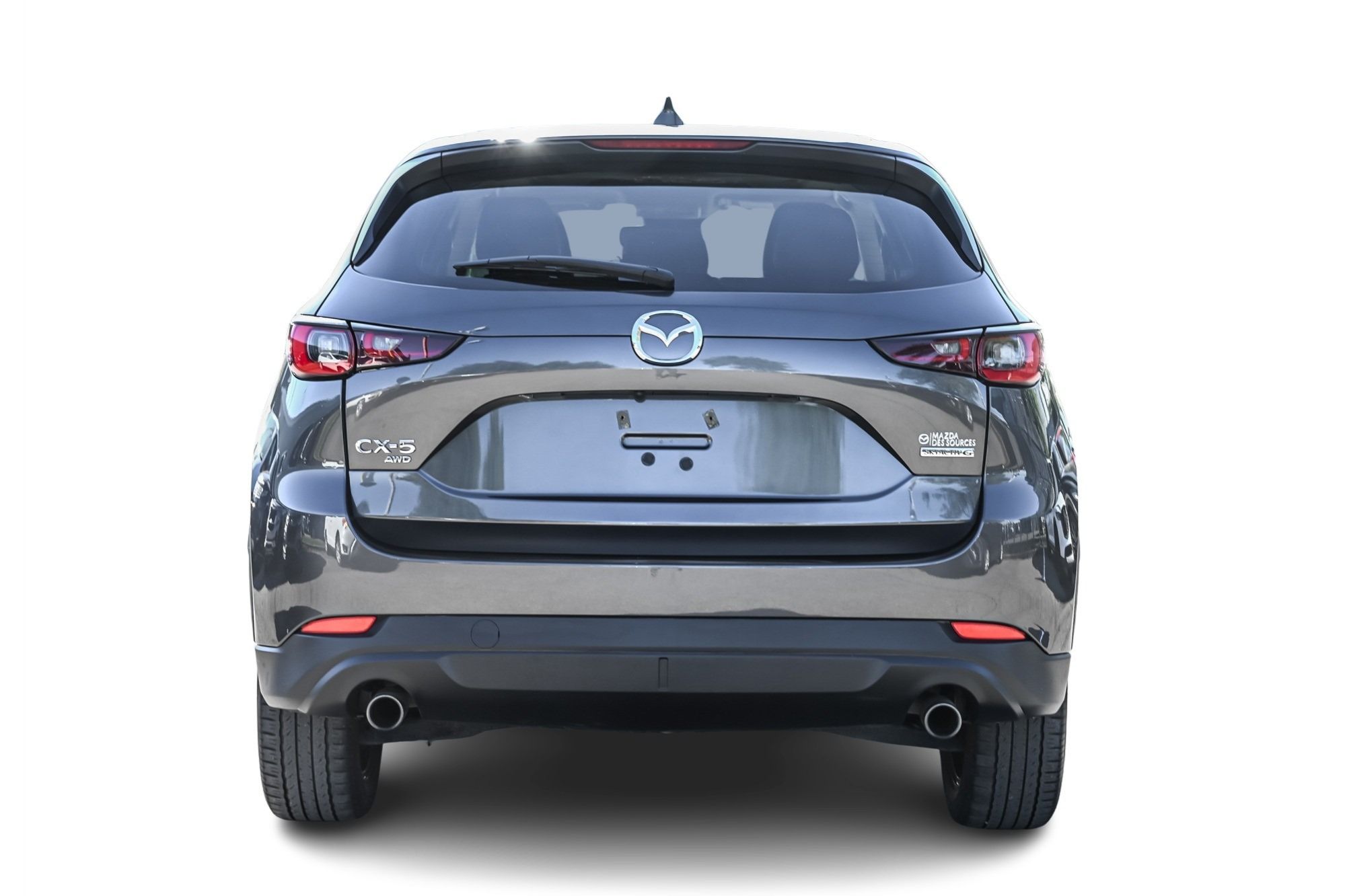 2022 Mazda CX-5