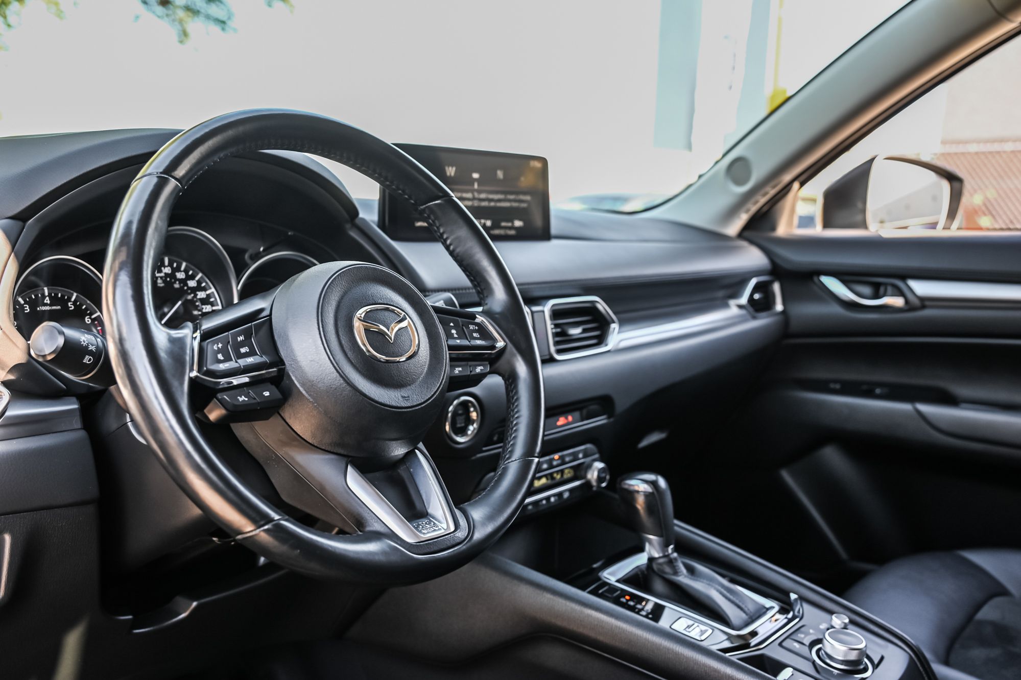 2022 Mazda CX-5
