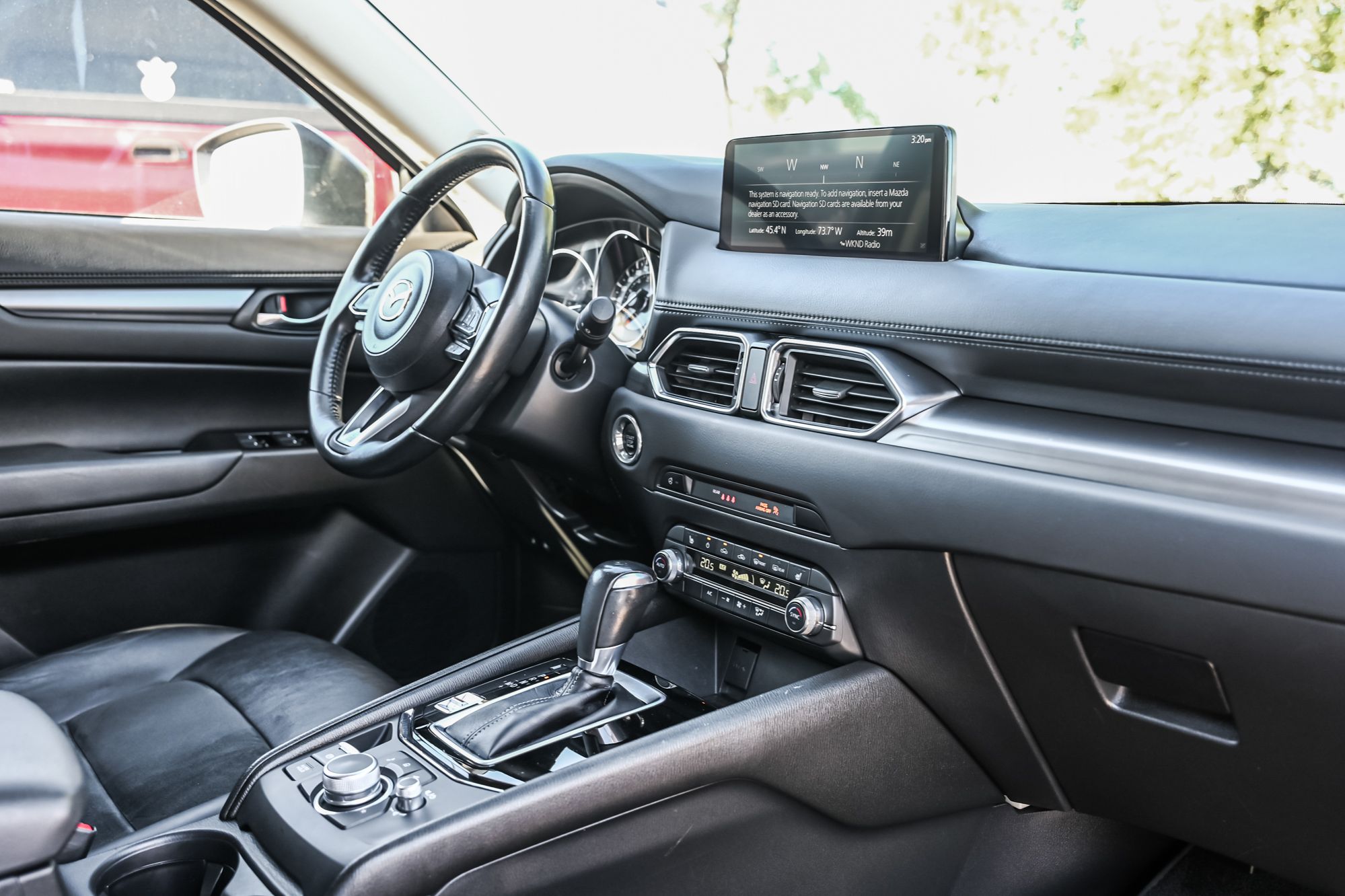 2022 Mazda CX-5