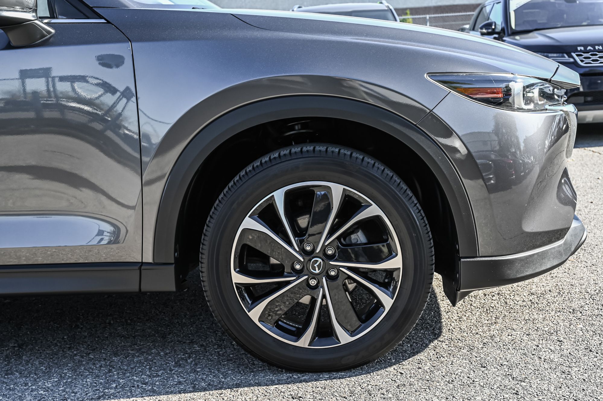 2022 Mazda CX-5
