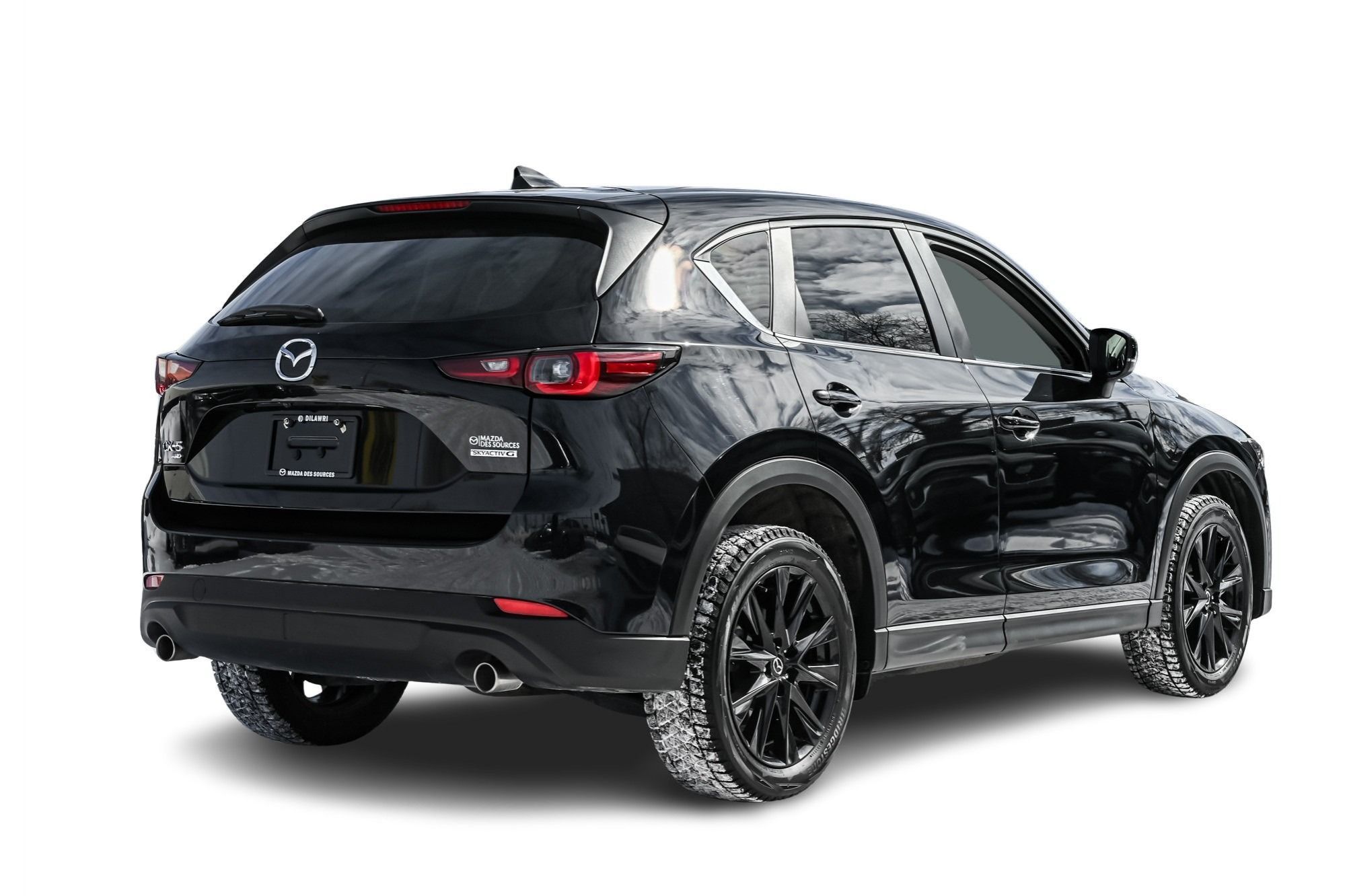 2022 Mazda CX-5