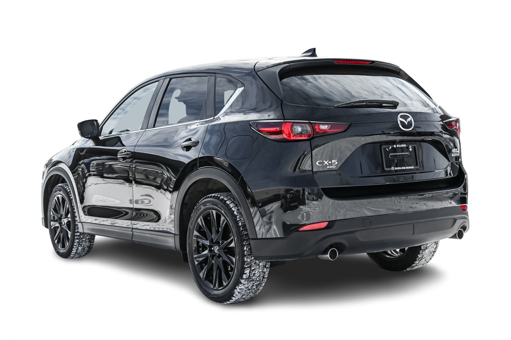 2022 Mazda CX-5