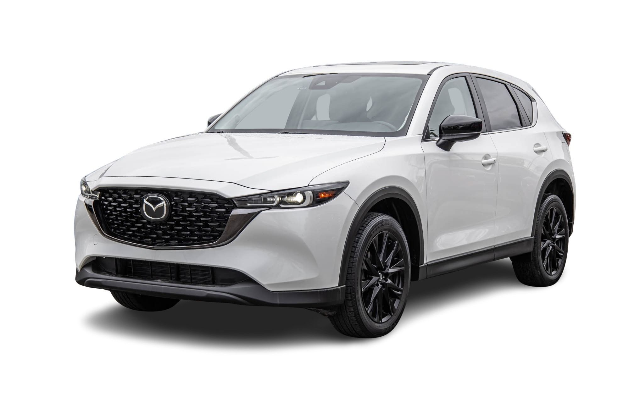 2022 Mazda CX-5 Kuro Edition | Awd | Toit Ouvrant | Apple CarPlay