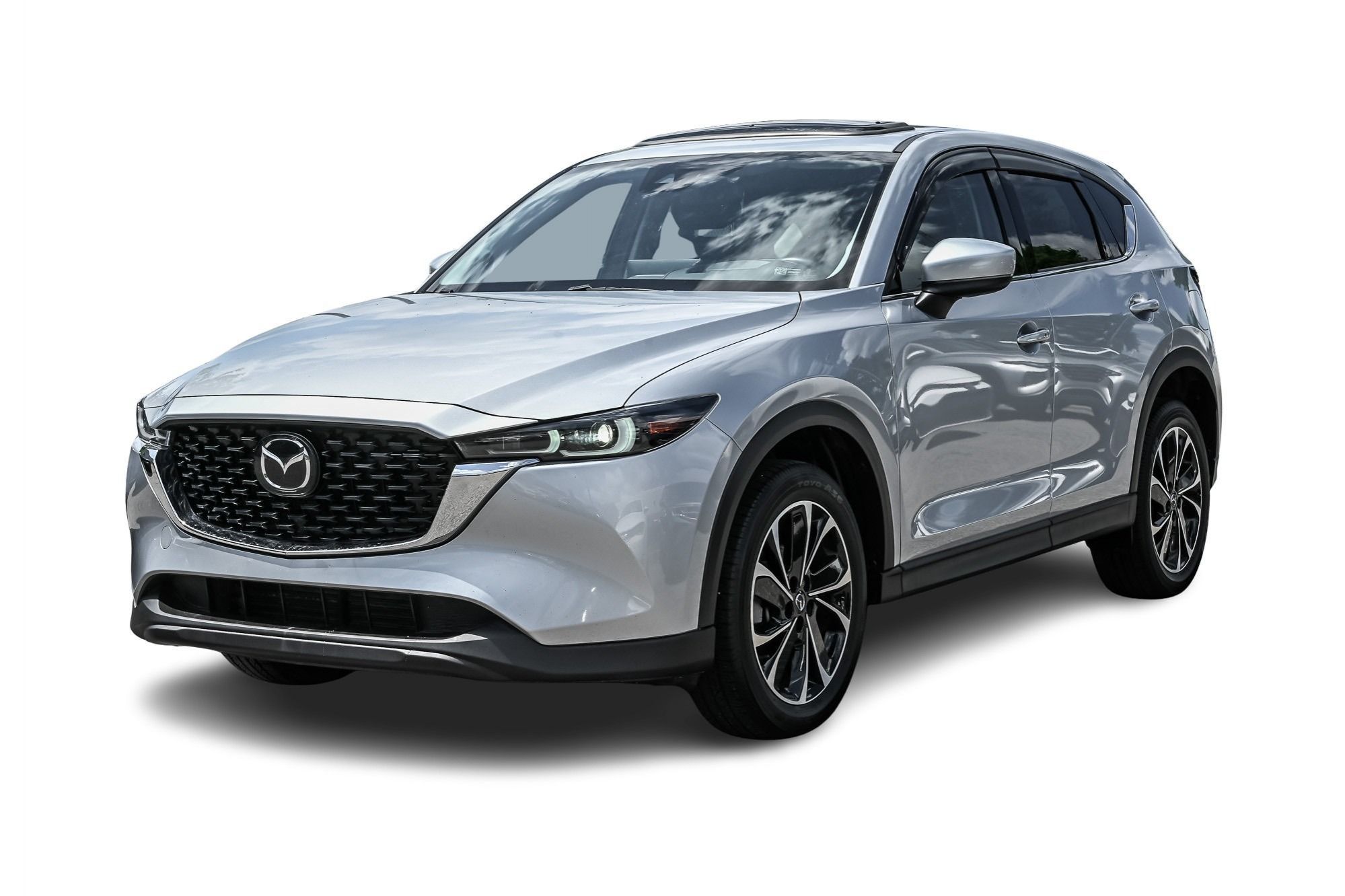 2022 Mazda CX-5 à vendre à Dorval