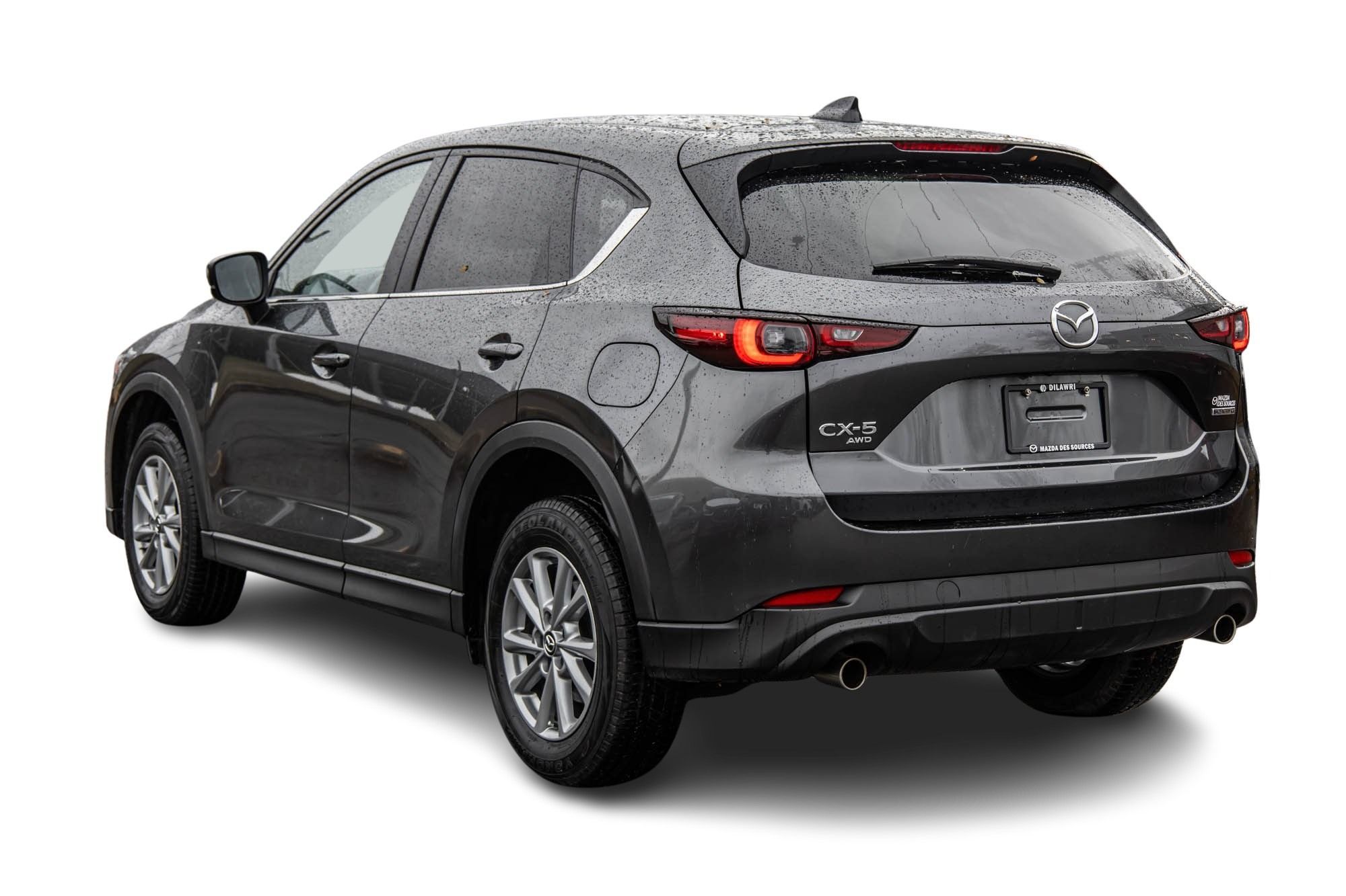 2023 Mazda CX-5
