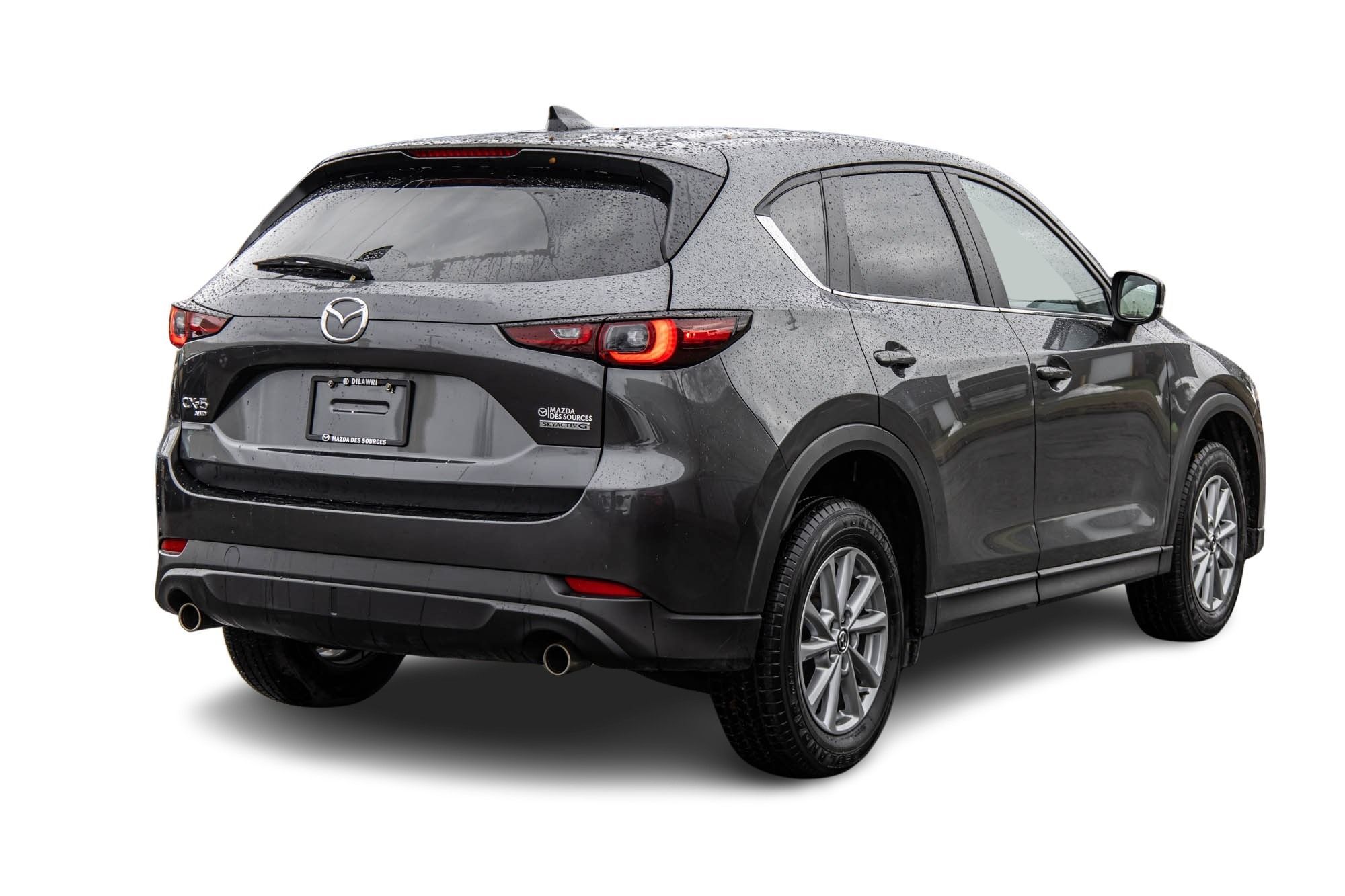 2023 Mazda CX-5