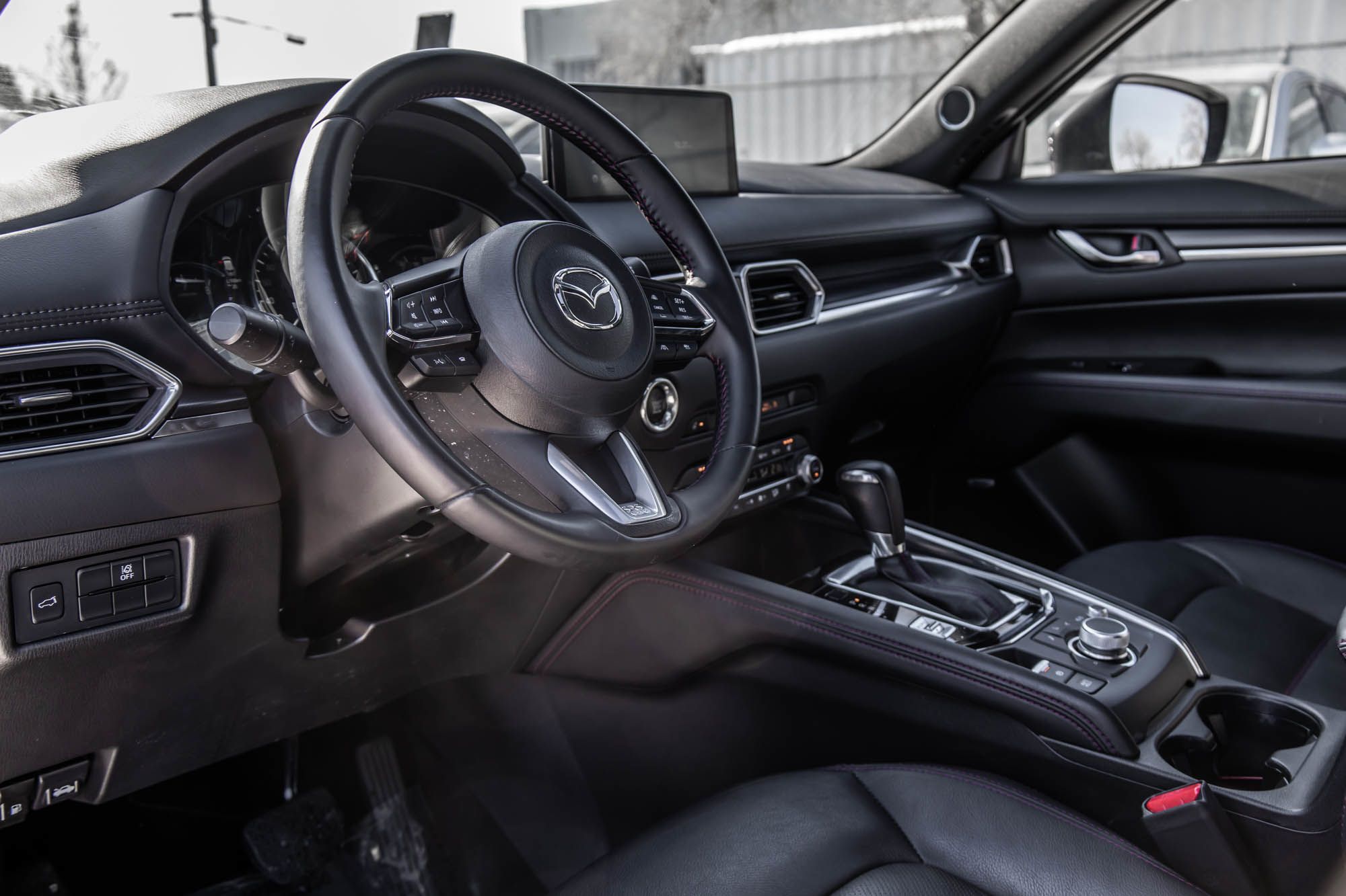 2023 Mazda CX-5