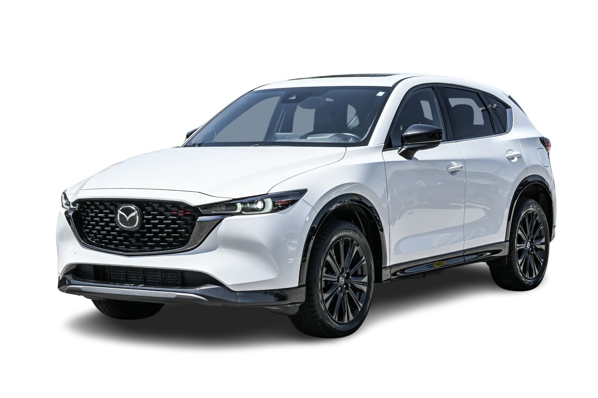2023 Mazda CX-5 Sport Design w/Turbo | Cuir | Toit Ouvrant