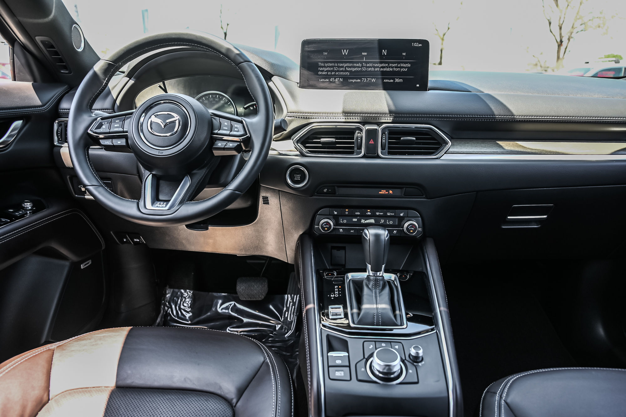 2024 Mazda CX-5 in Dorval, Quebec