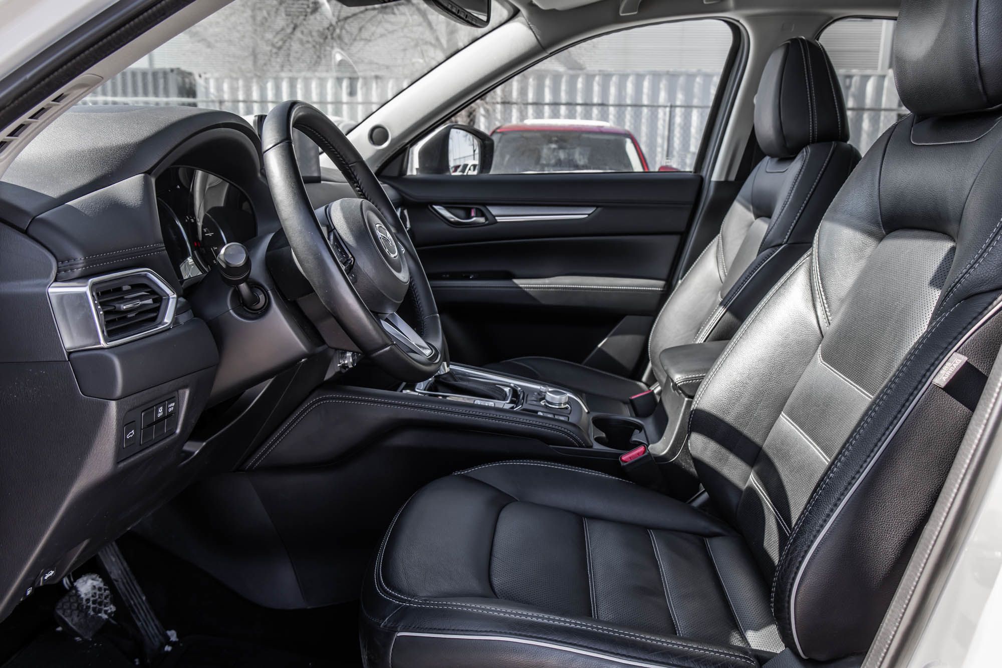 Mazda CX-5  2024