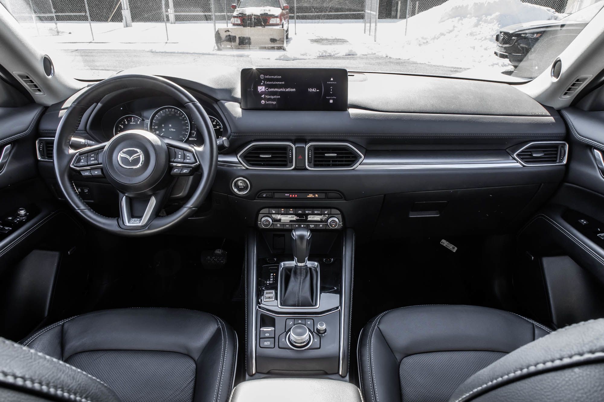 Mazda CX-5  2024