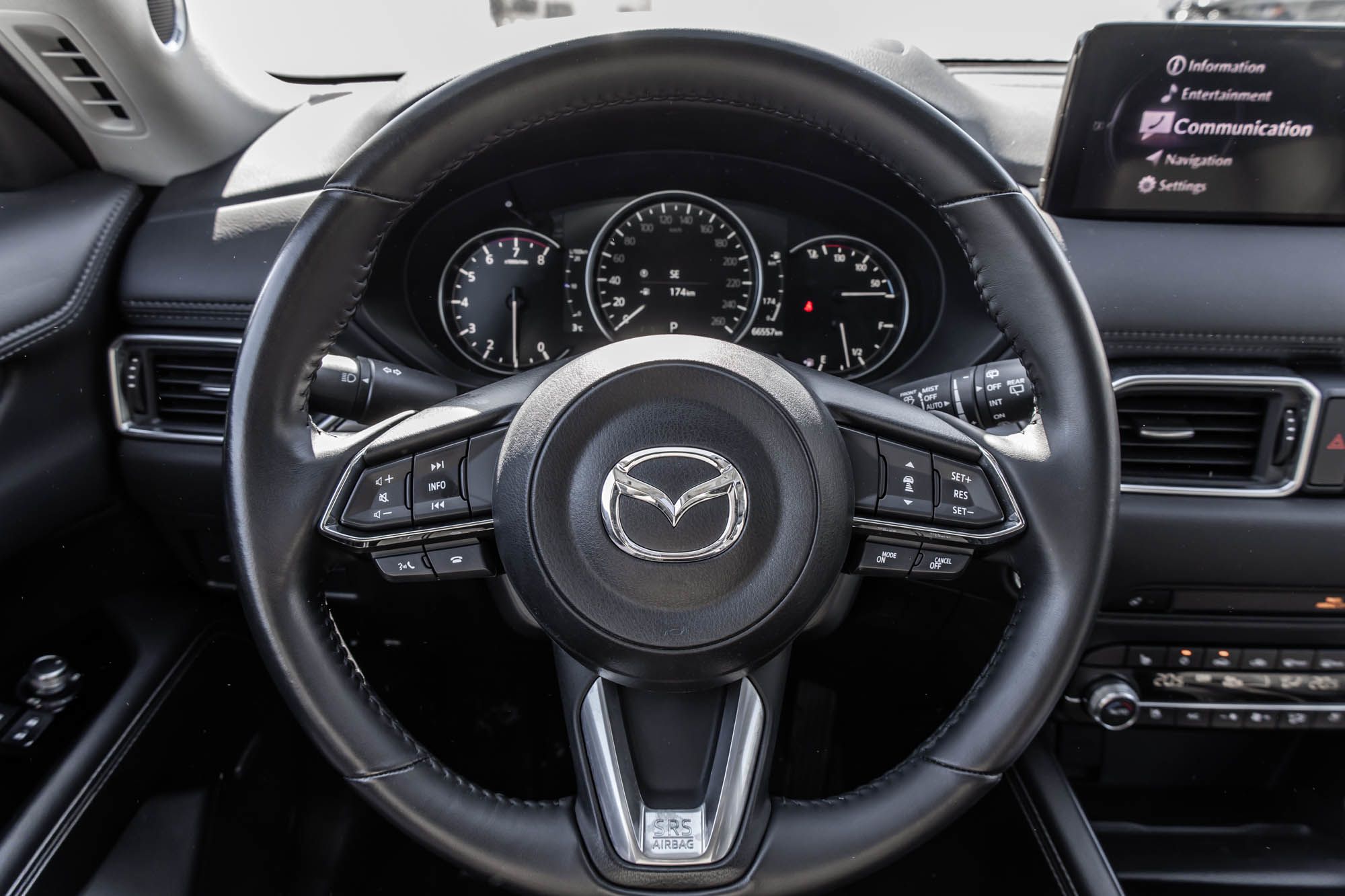 Mazda CX-5  2024