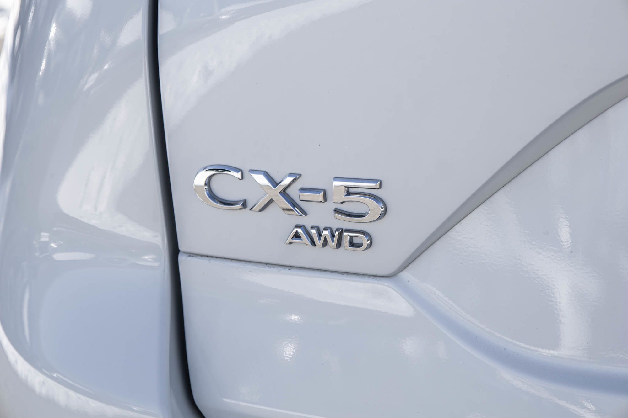 Mazda CX-5  2024