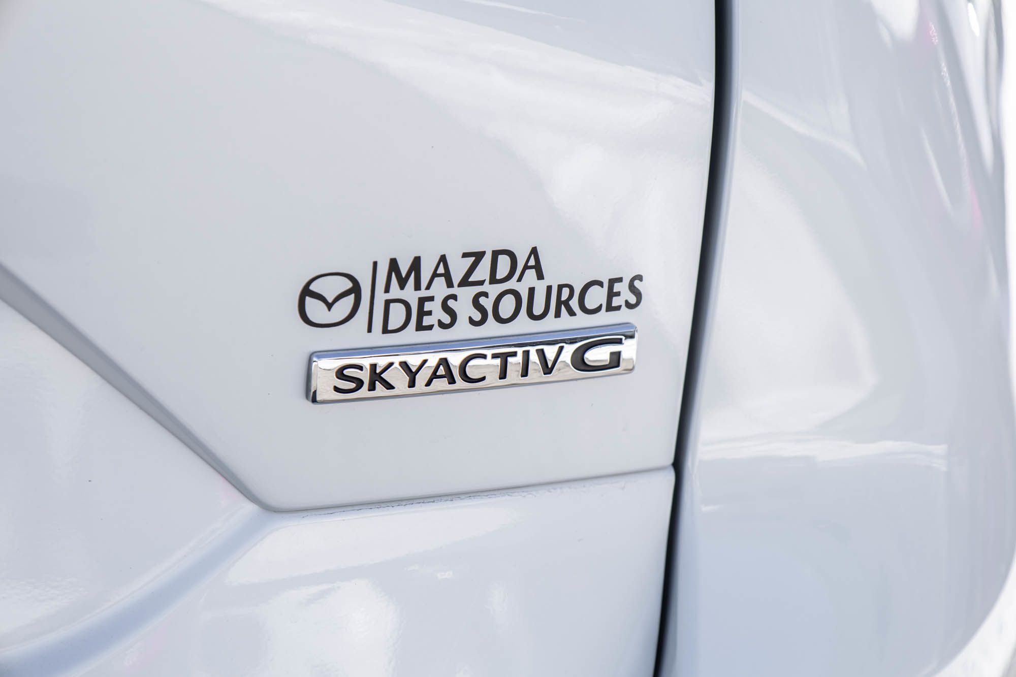 Mazda CX-5  2024
